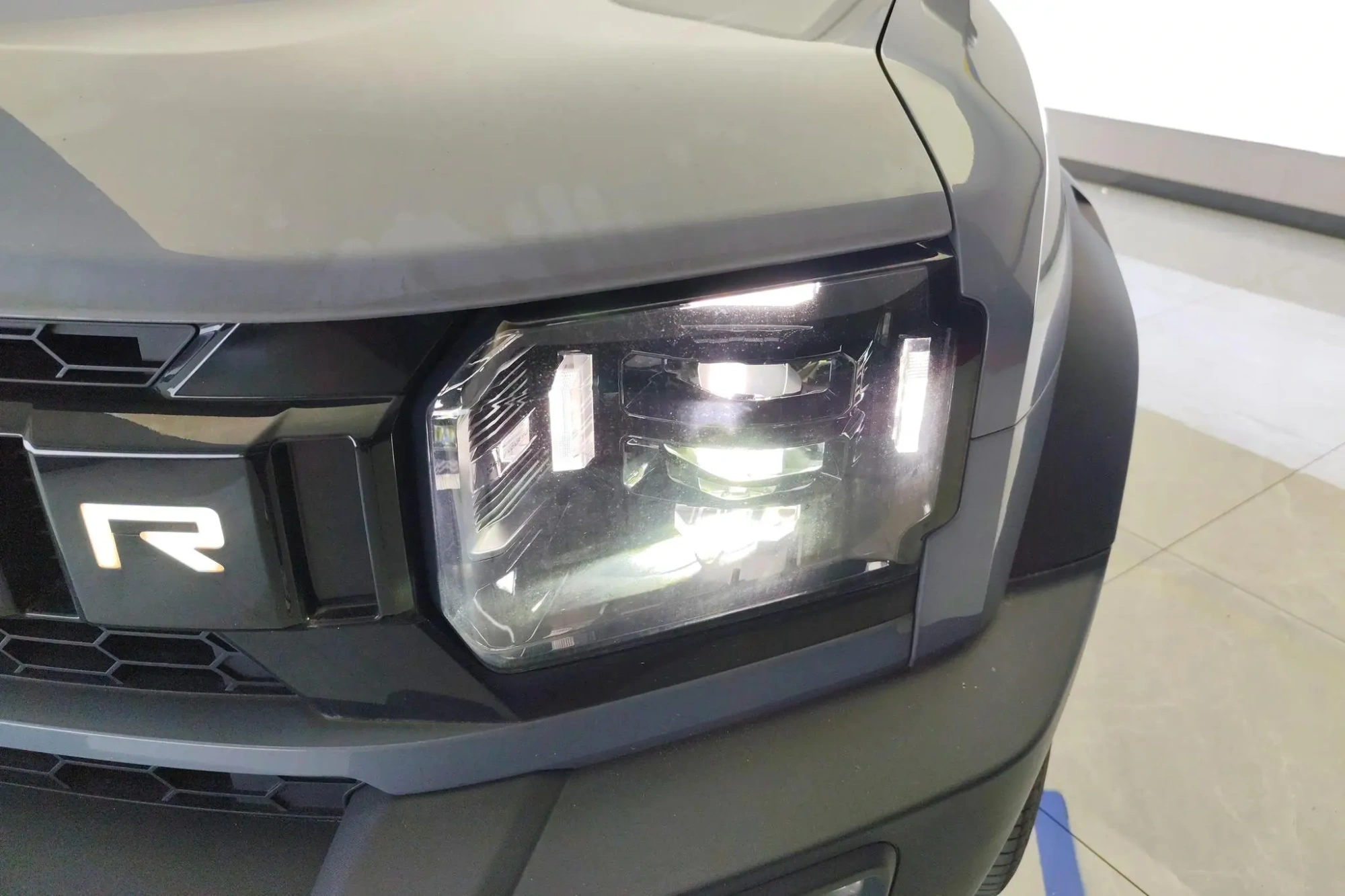 Chery Jetour Jet Traveler 2.0 TD four-wheel drive Traversal PRO