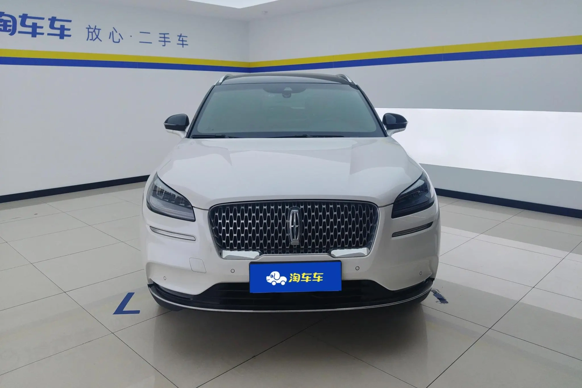 Lincoln Adventurer 2.0T two-wheel drive Zunya edition