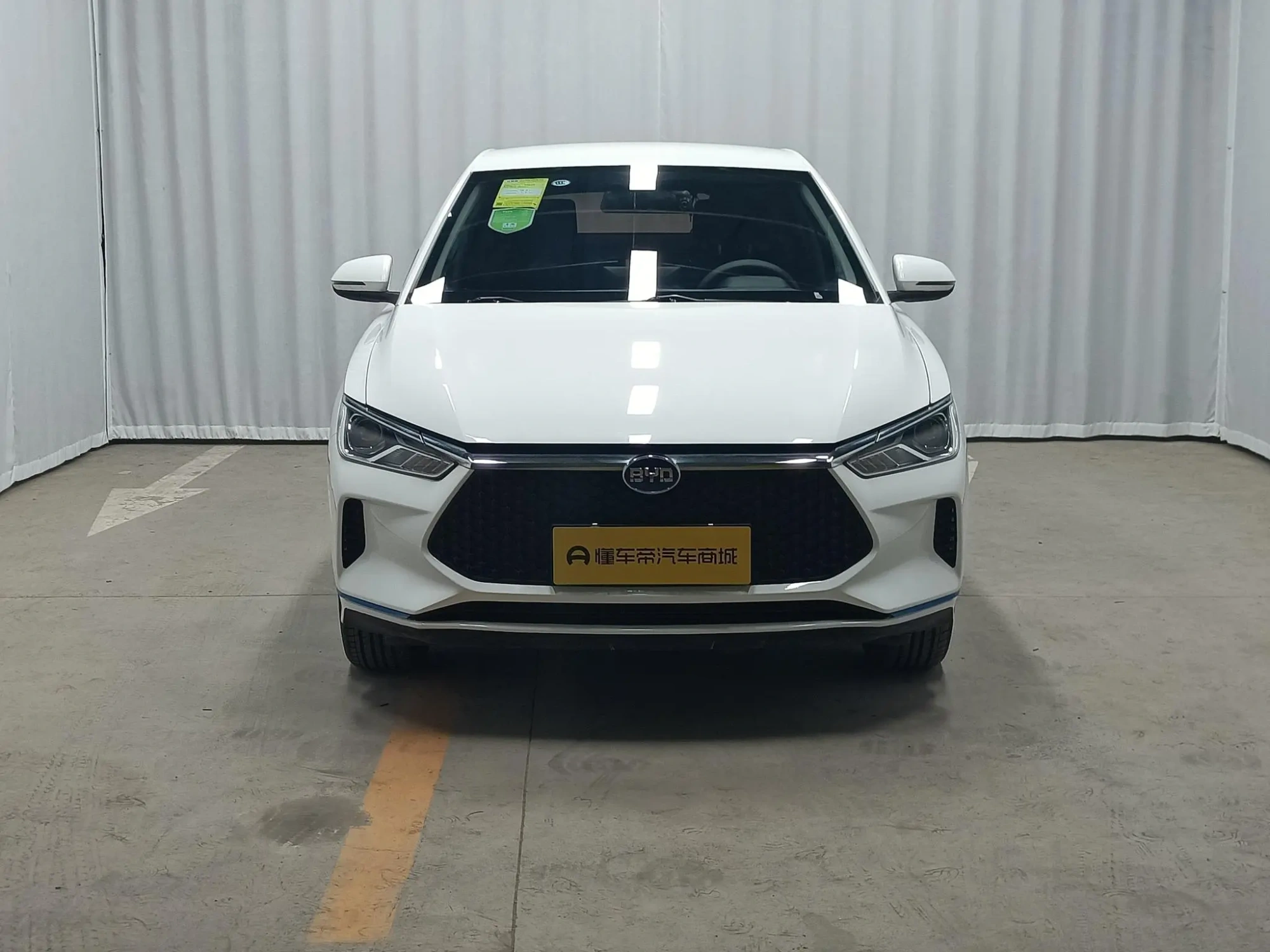 BYD BYD e2 Standard type