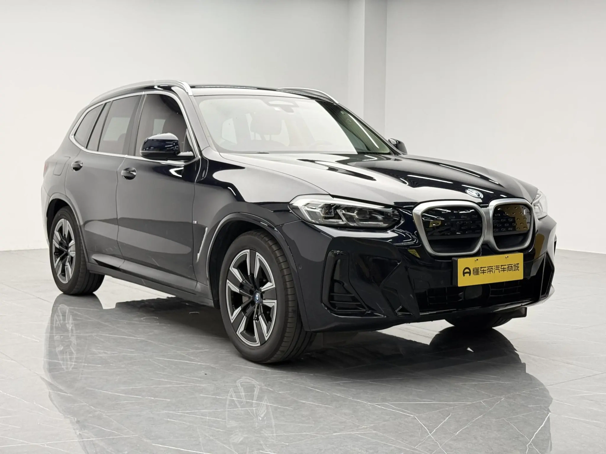 BMW BMW iX3 Leading type