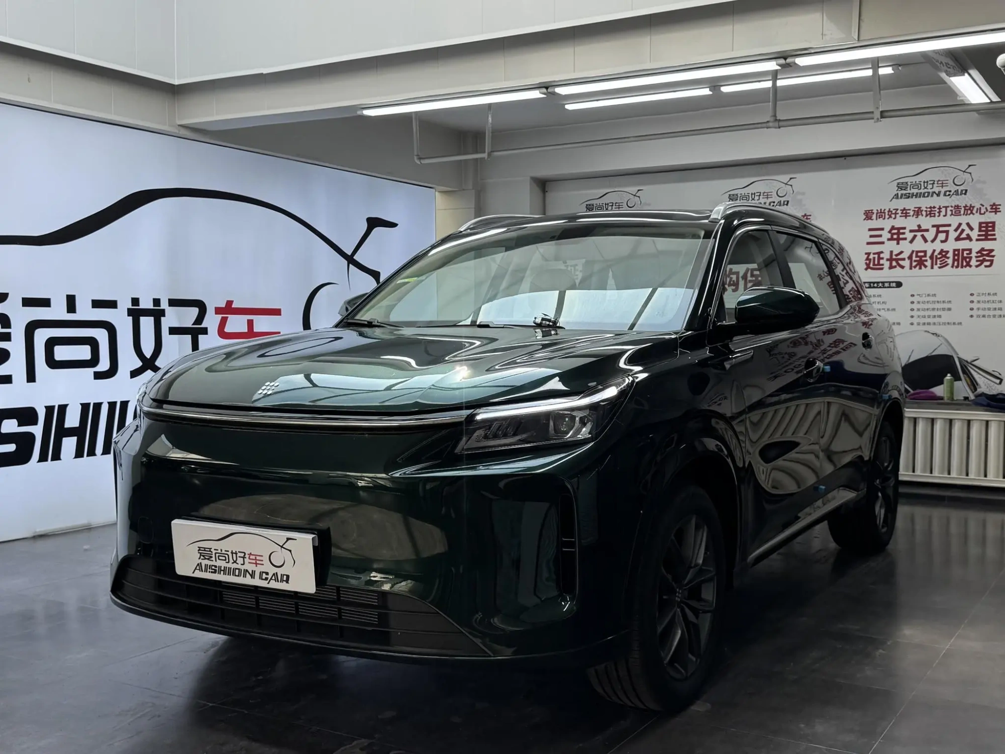 Landian Blue Electric E5 PLUS 165km long battery life first edition