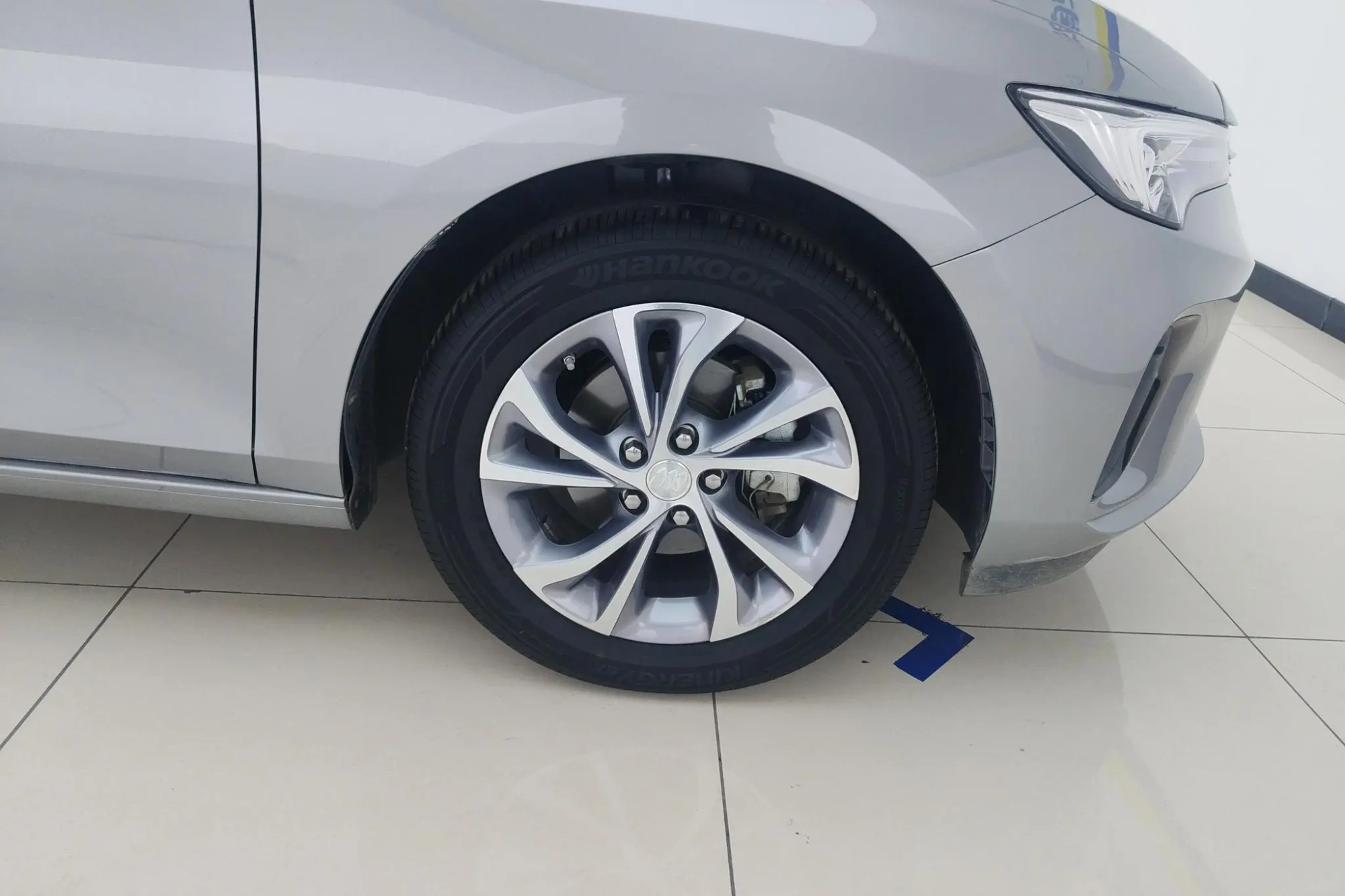 Buick Weilang Pro 533T Enjoy Edition