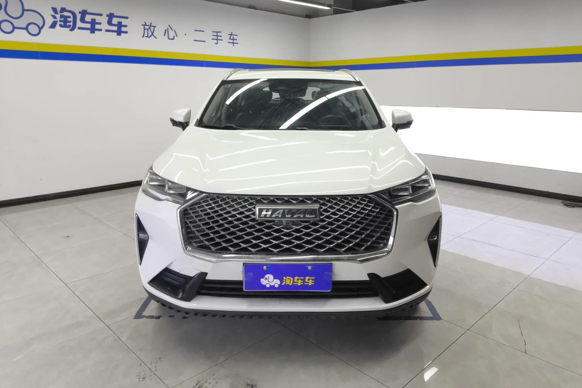 Haval Haval H6 The third generation 1.5T automatic two-wheel drive Max