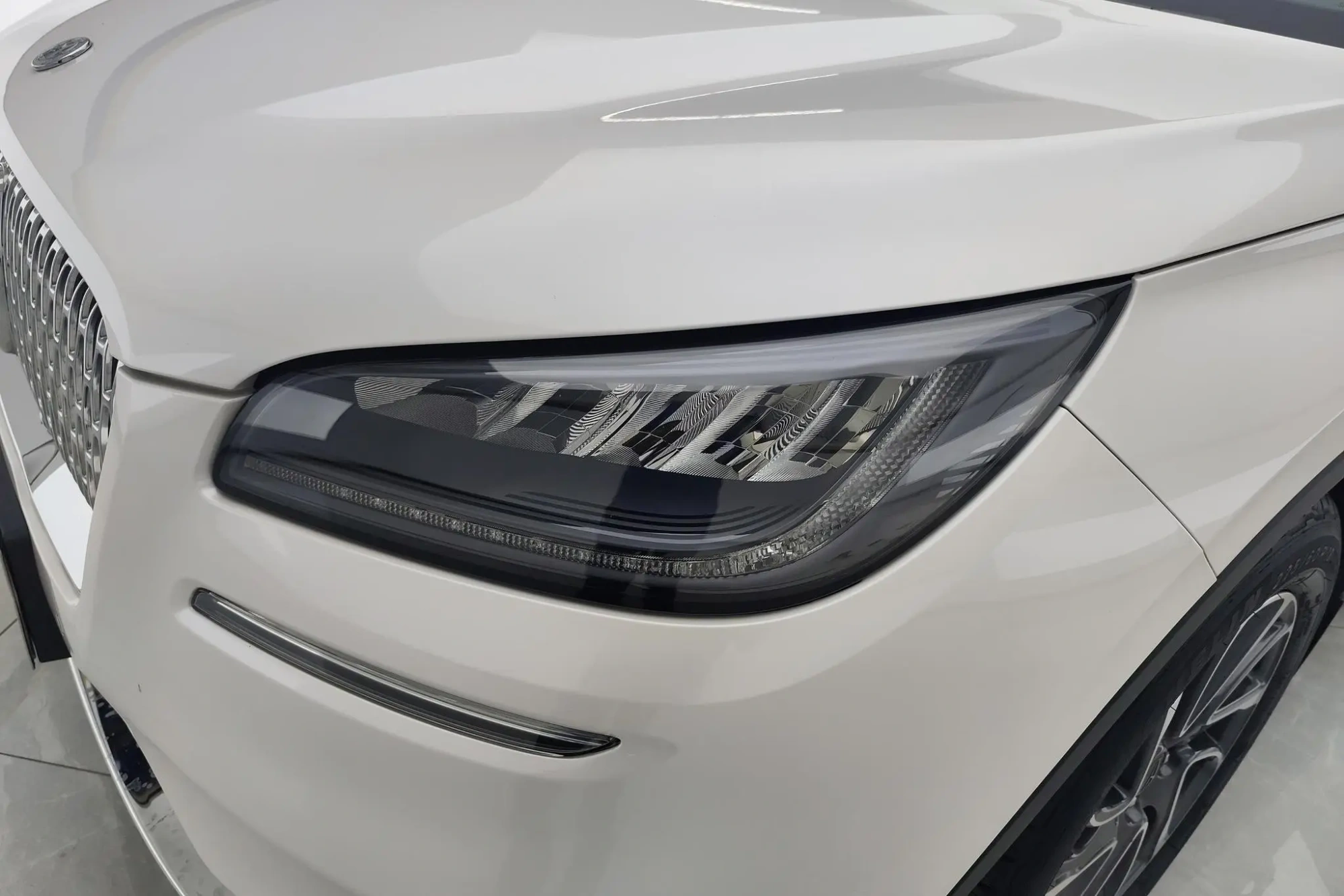 Lincoln Adventurer 2.0T two-wheel drive Exclusive edition