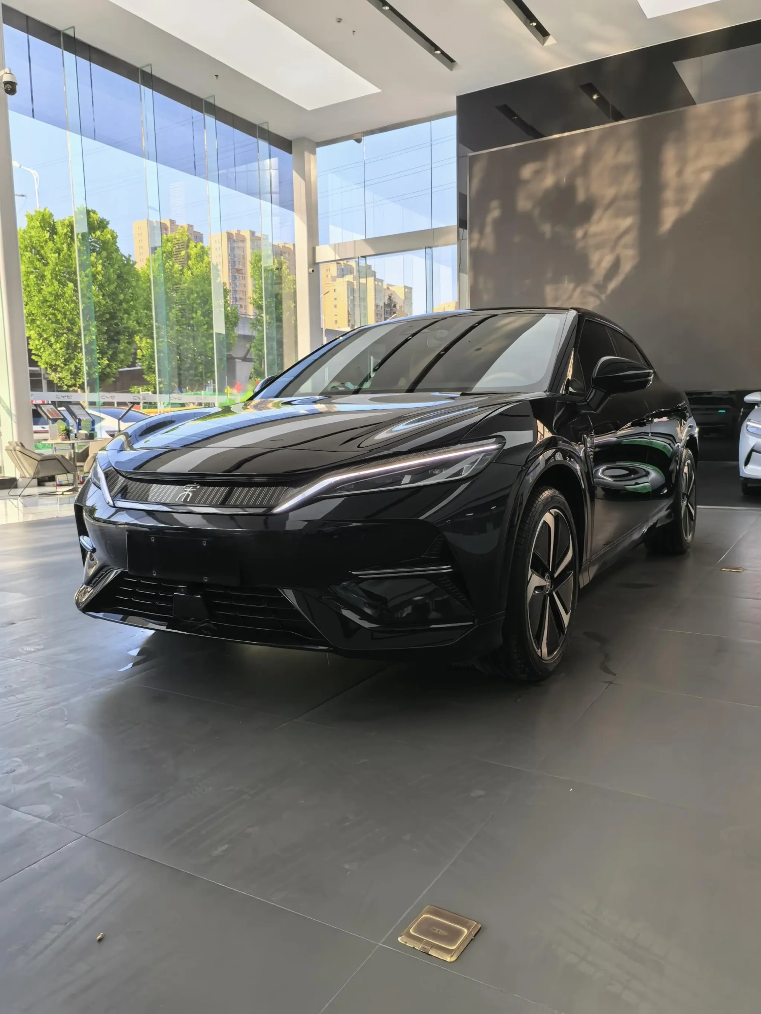 BYD Song L EV 662KM beyond type