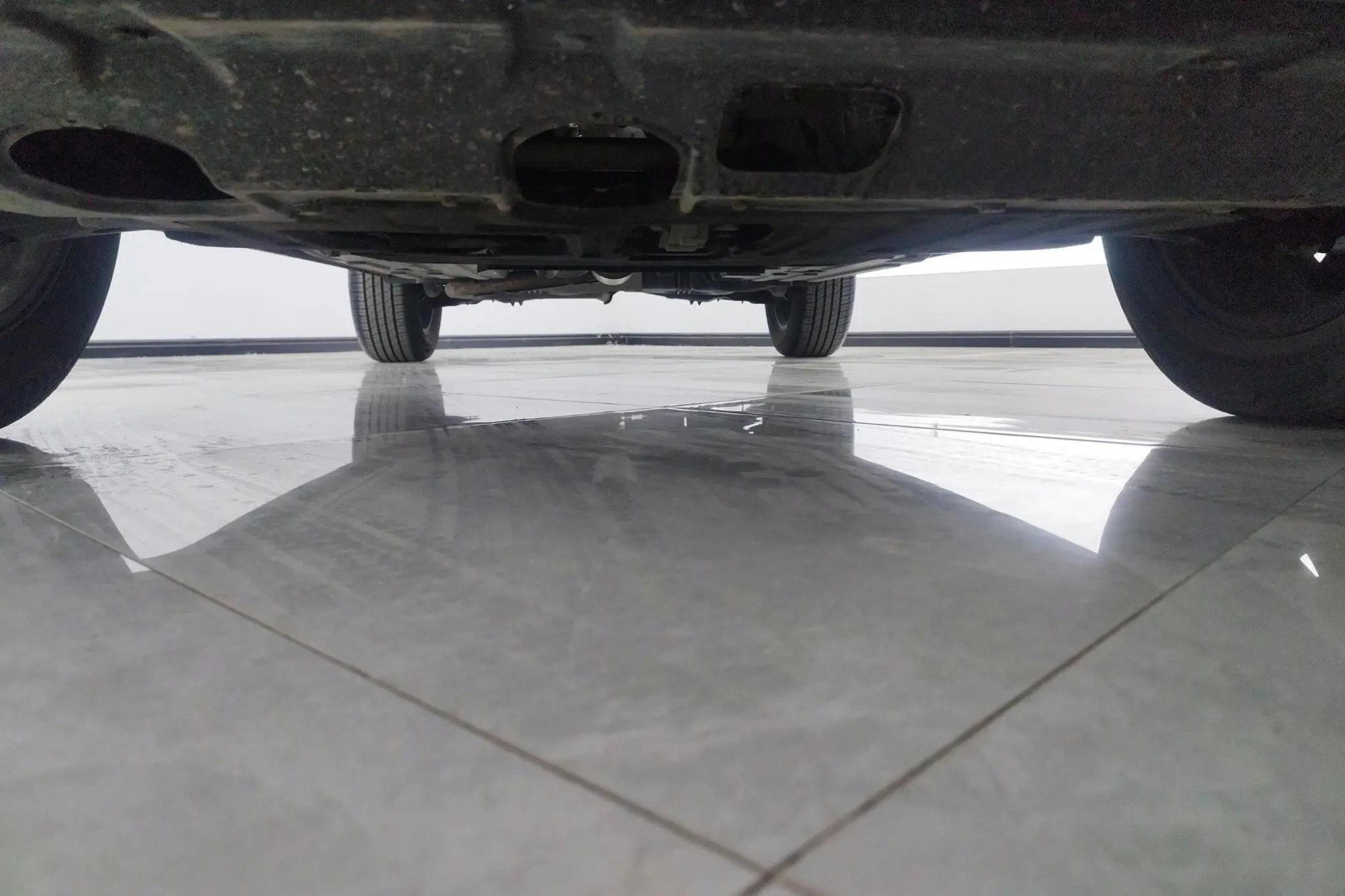 Haval Haval Big Dog 1.5T two-wheel drive side shepherd version
