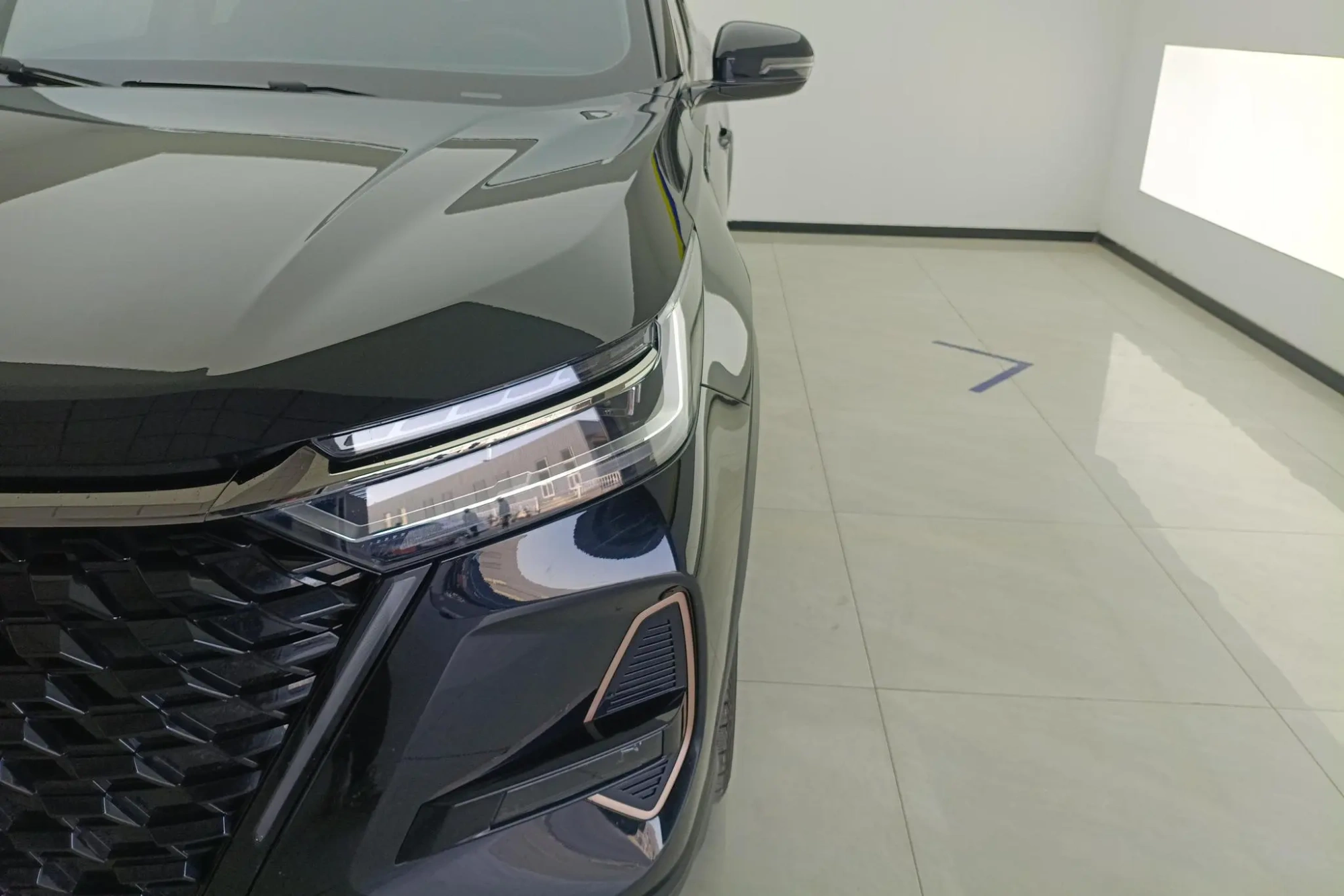 Chery Fulwin Tiggo 8 PRO Champion Edition 390T two-wheel drive Prestige Edition 5 seats