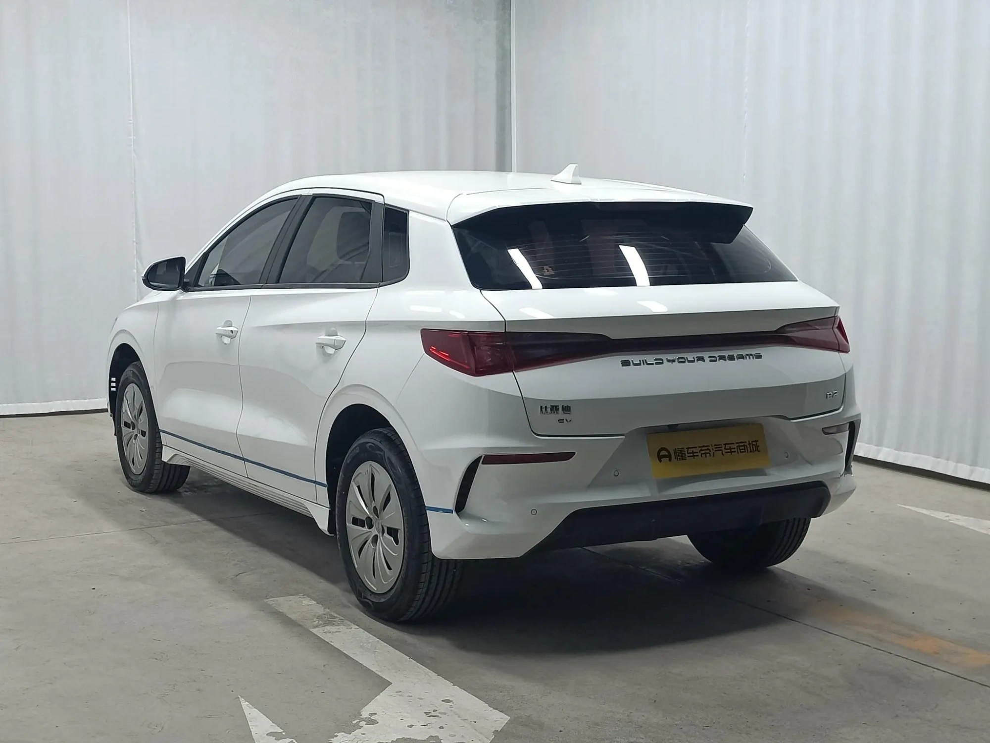BYD BYD e2 Standard type