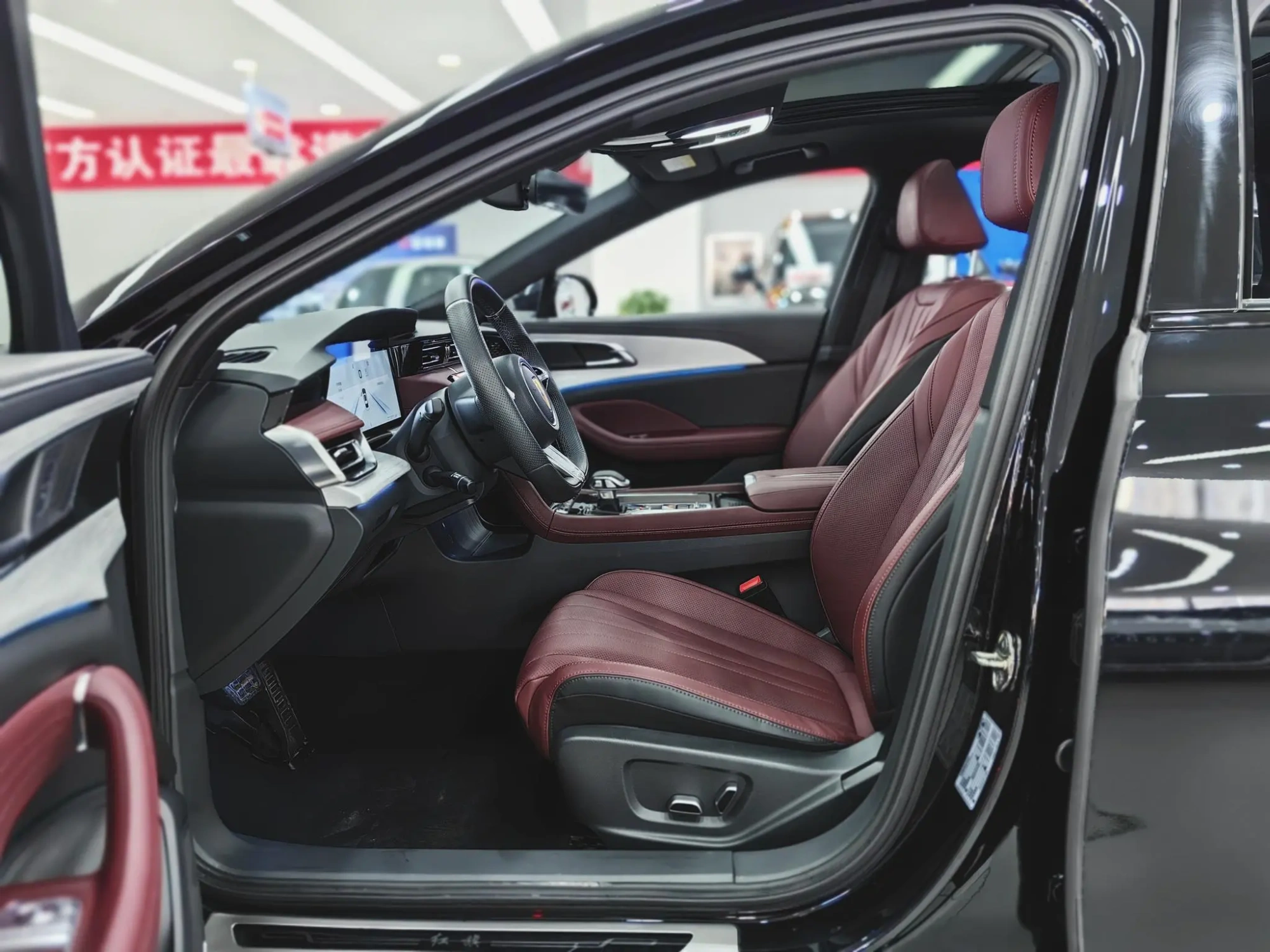 Hongqi Hongqi H5 2.0T Automatic Dark Shadow Version