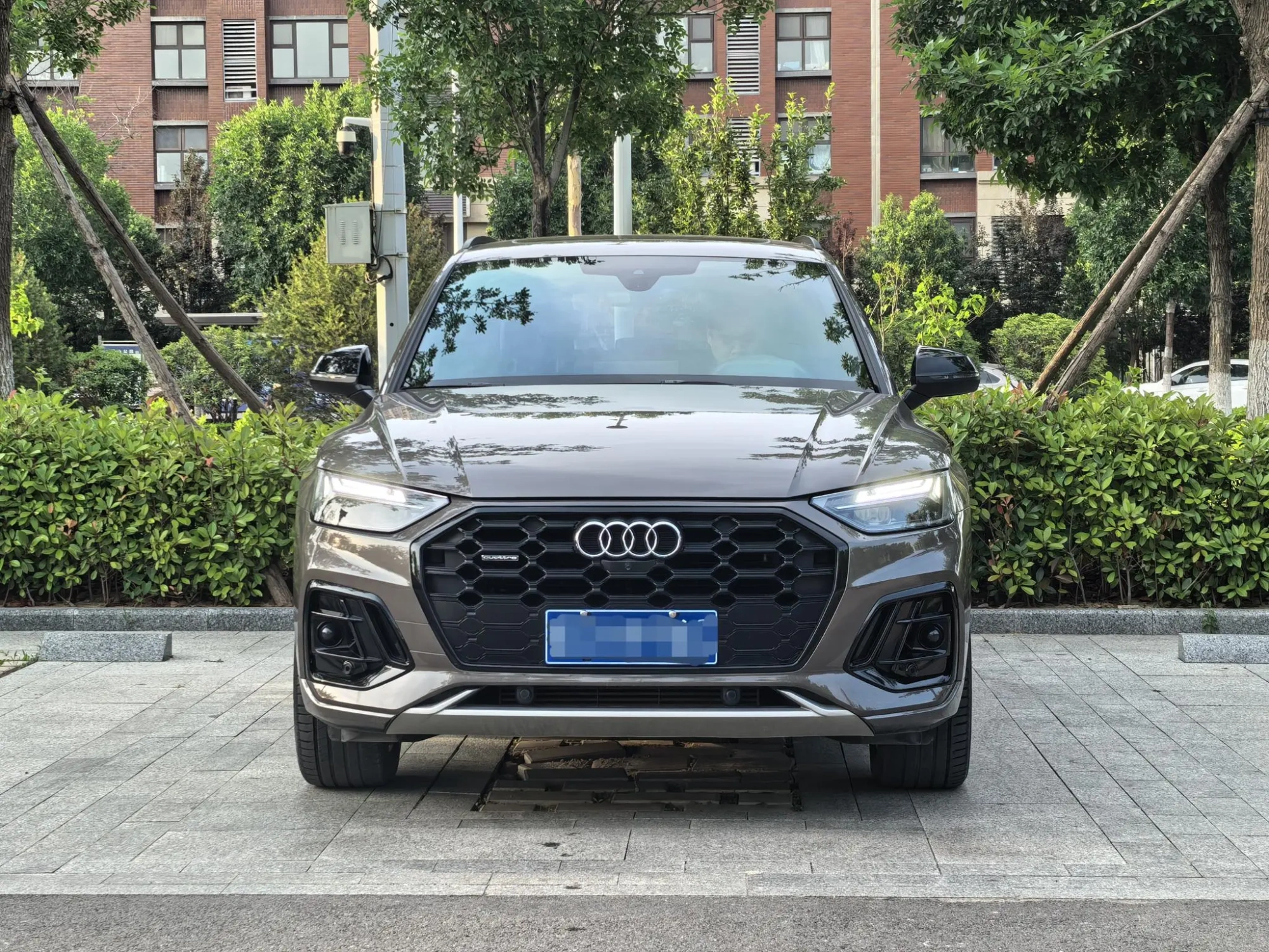 Audi Audi Q5L 40T luxury dynamic type