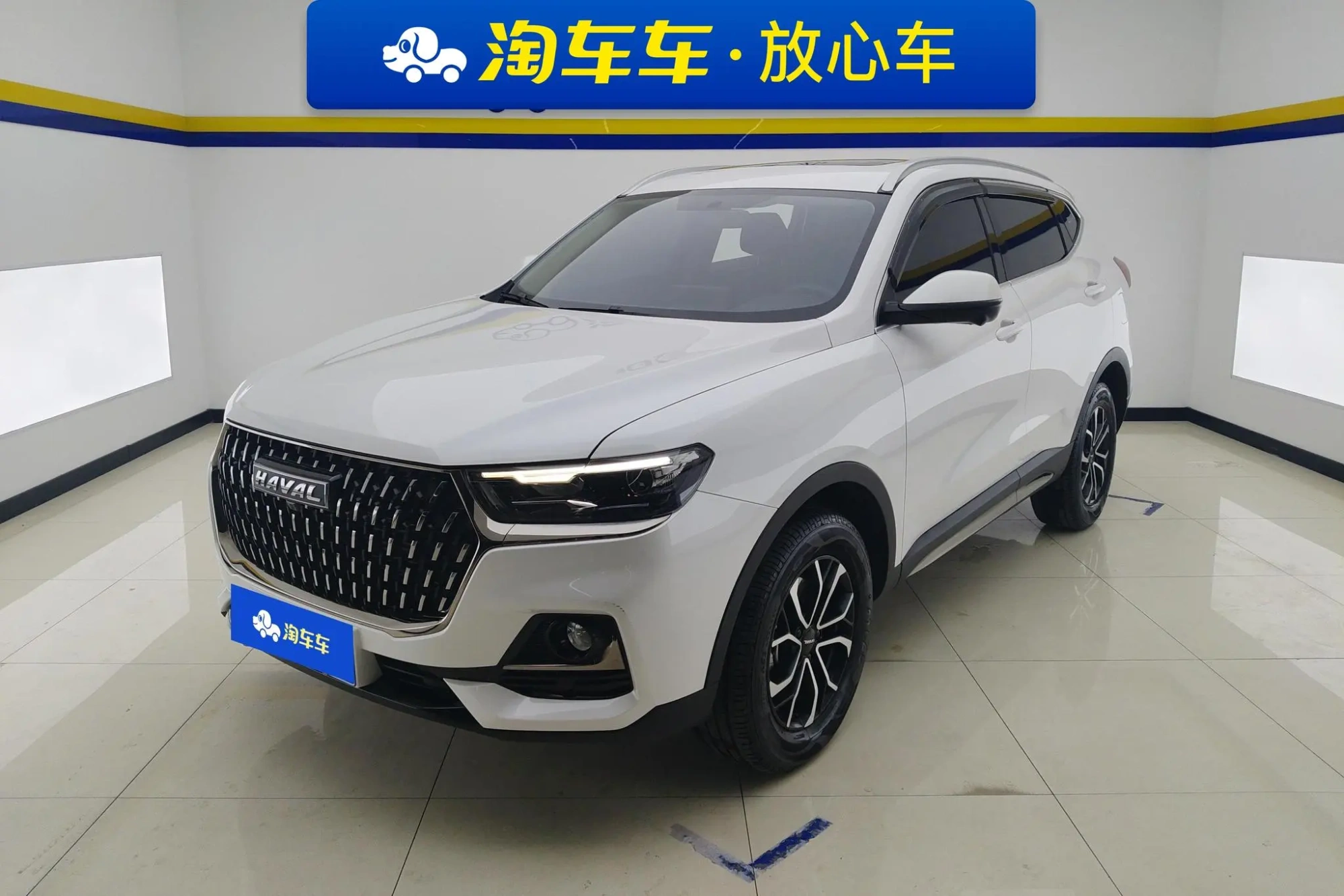 Haval Haval H6 National Tide Version 1.5T Automatic Urban Version