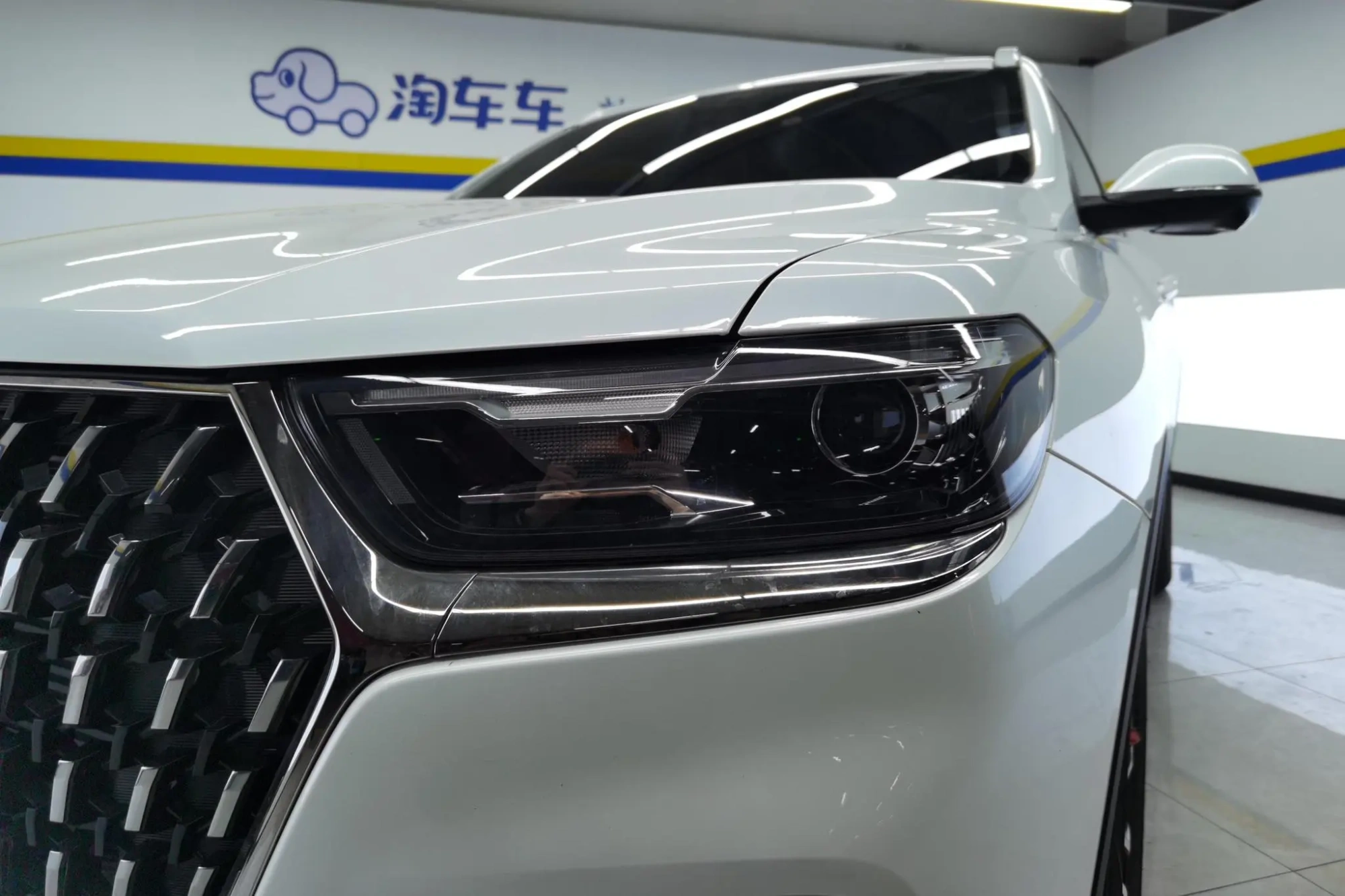Haval Haval H6 National Tide Version 1.5T Automatic Urban Version