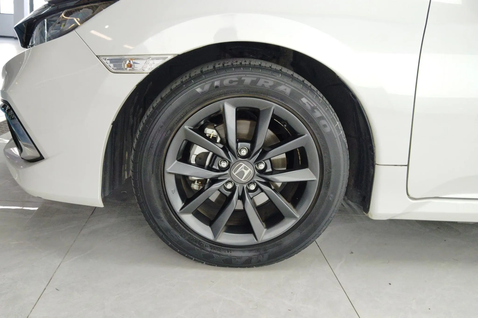 Honda Civic 220TURBO CVT Dynamic Version Country VI