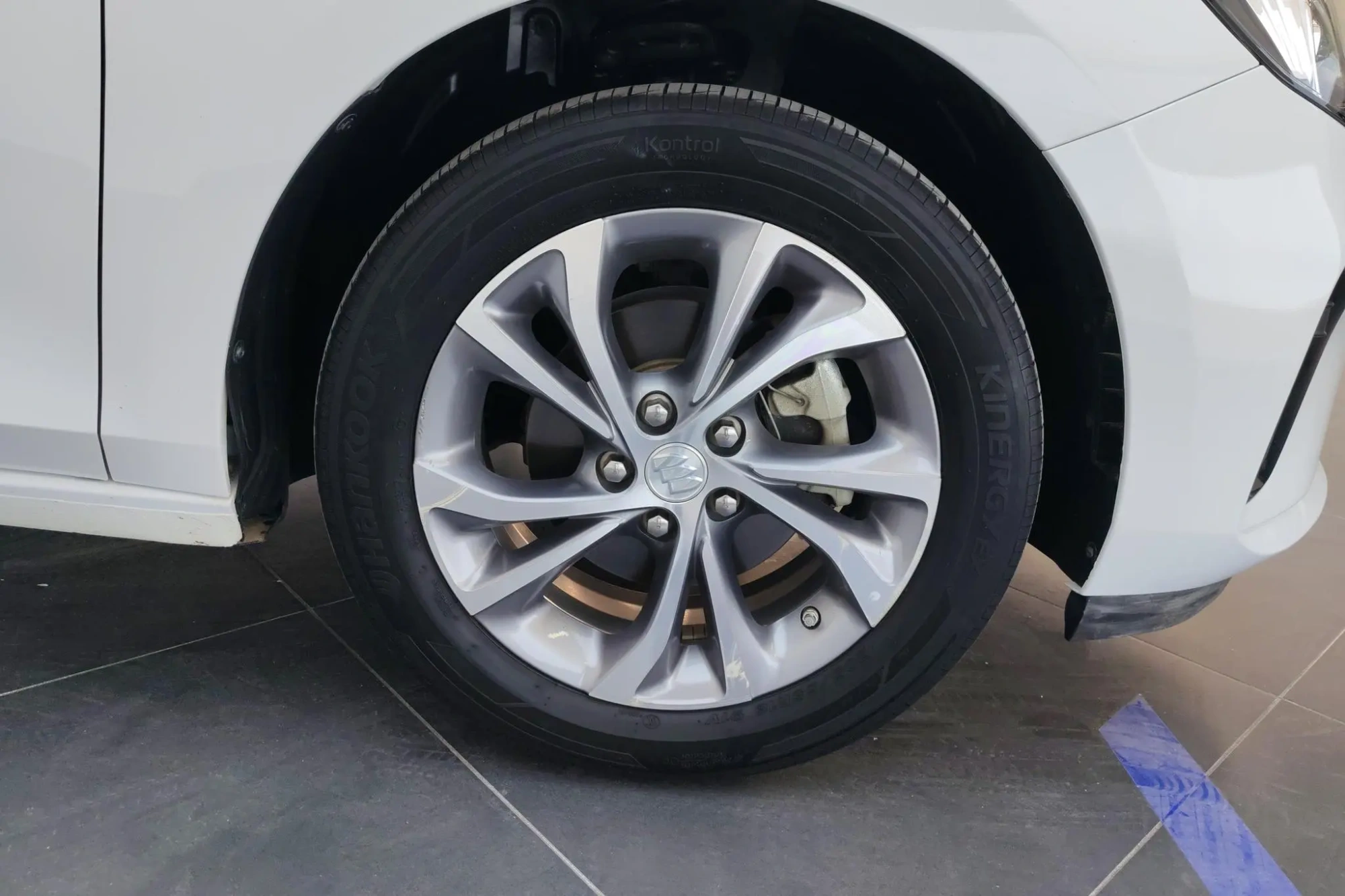 Buick Weilang Pro 533T Enjoy Edition