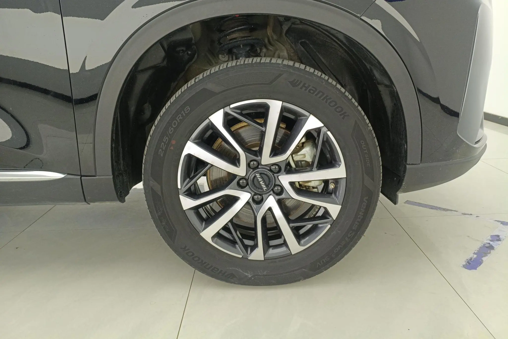 Haval Haval H6 The third generation 1.5 GDIT automatic Max version