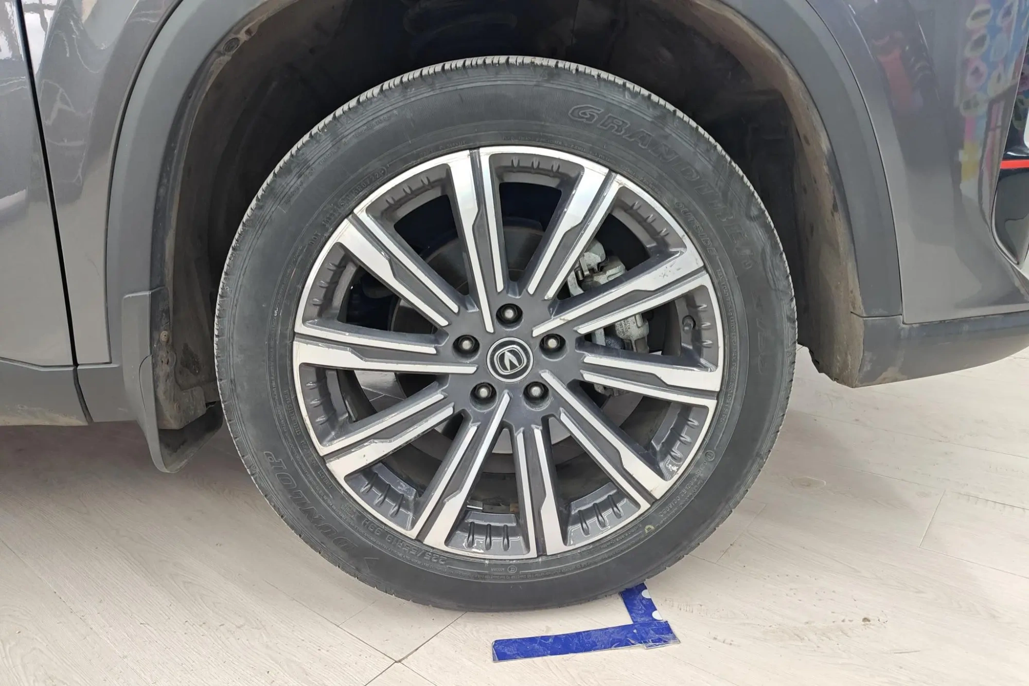 Changan Changan CS75 PLUS The second generation 2.0T automatic premium type