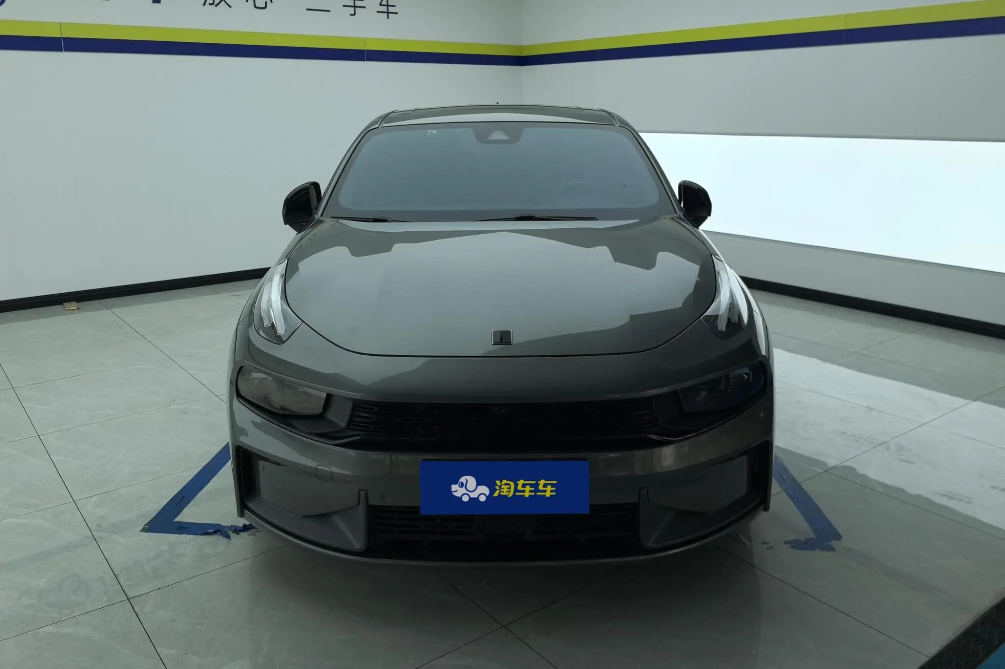 LYNK & CO Lynk 03 1.5TD DCT Champion Edition