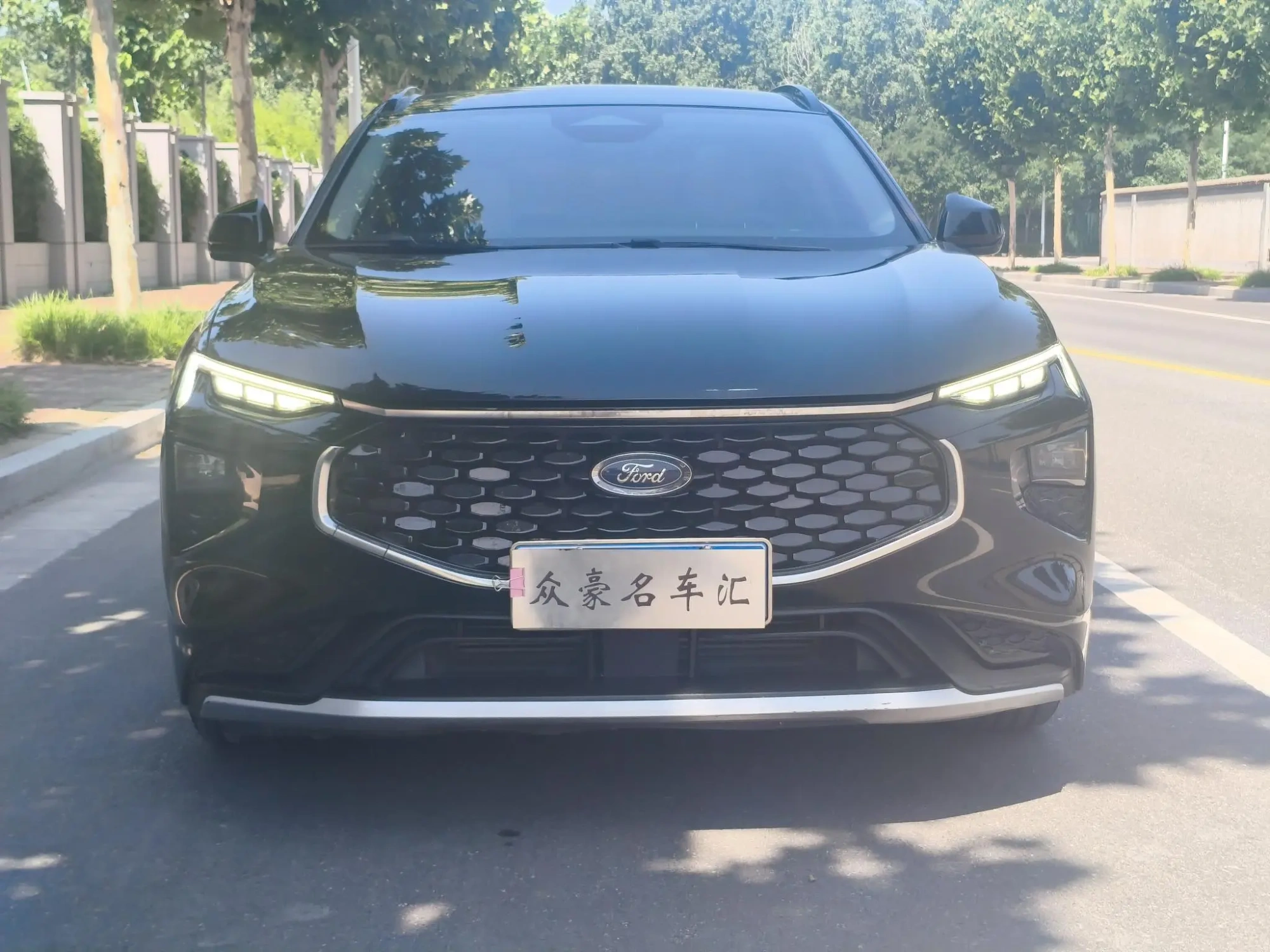 Ford EVOS EcoBoost 245 ST-Line