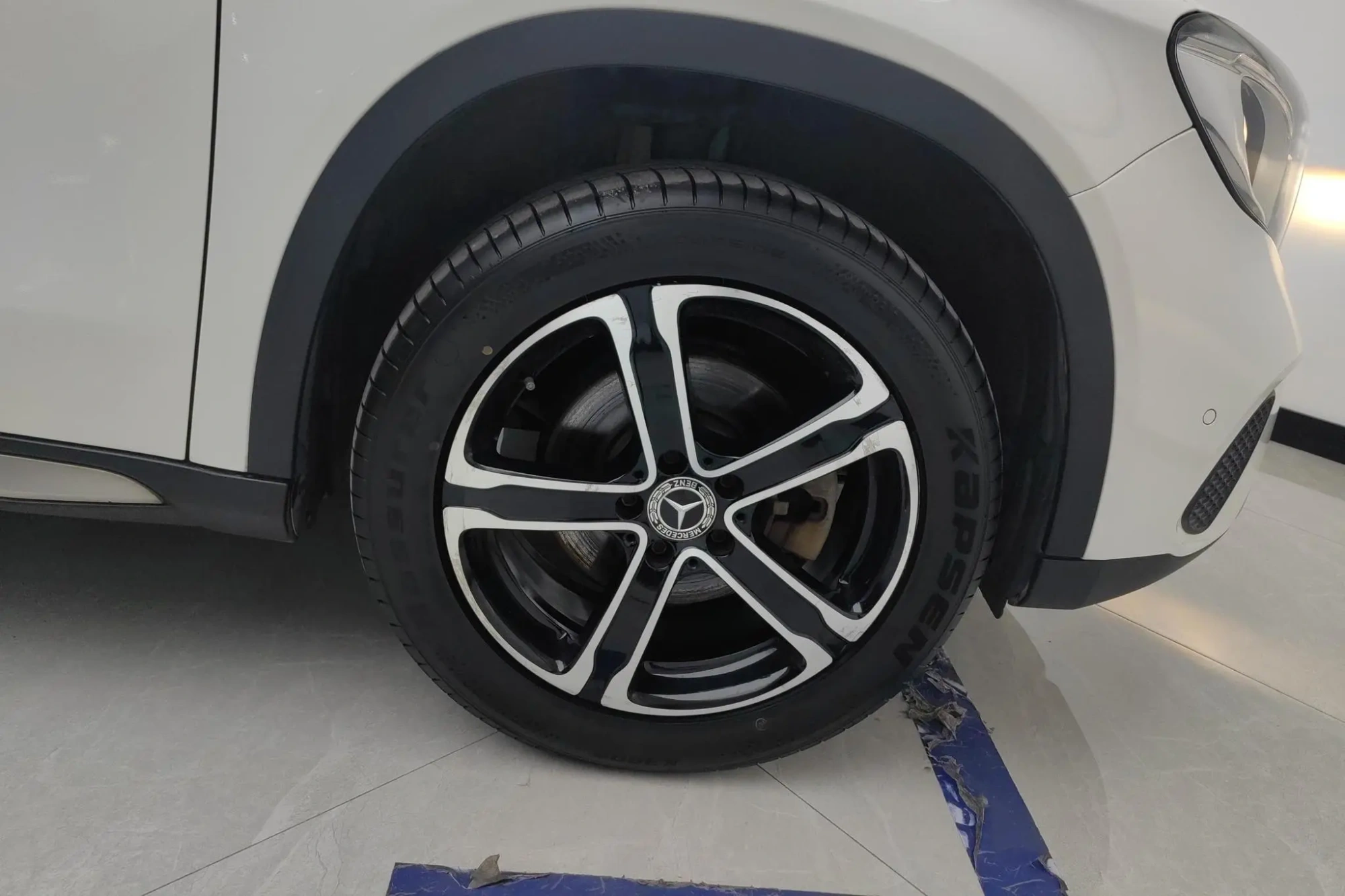 Mercedes-Benz Mercedes-Benz GLA GLA 200 fashion type