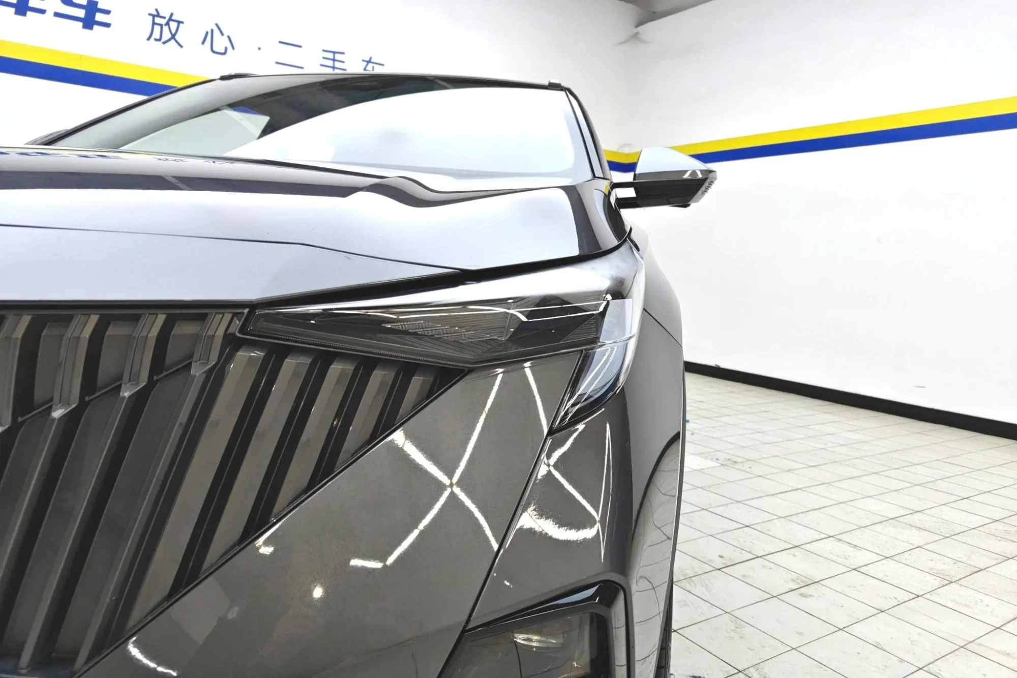 GAC Trumpchi GS3 Shadow Speed 270T Jinzhi Edition
