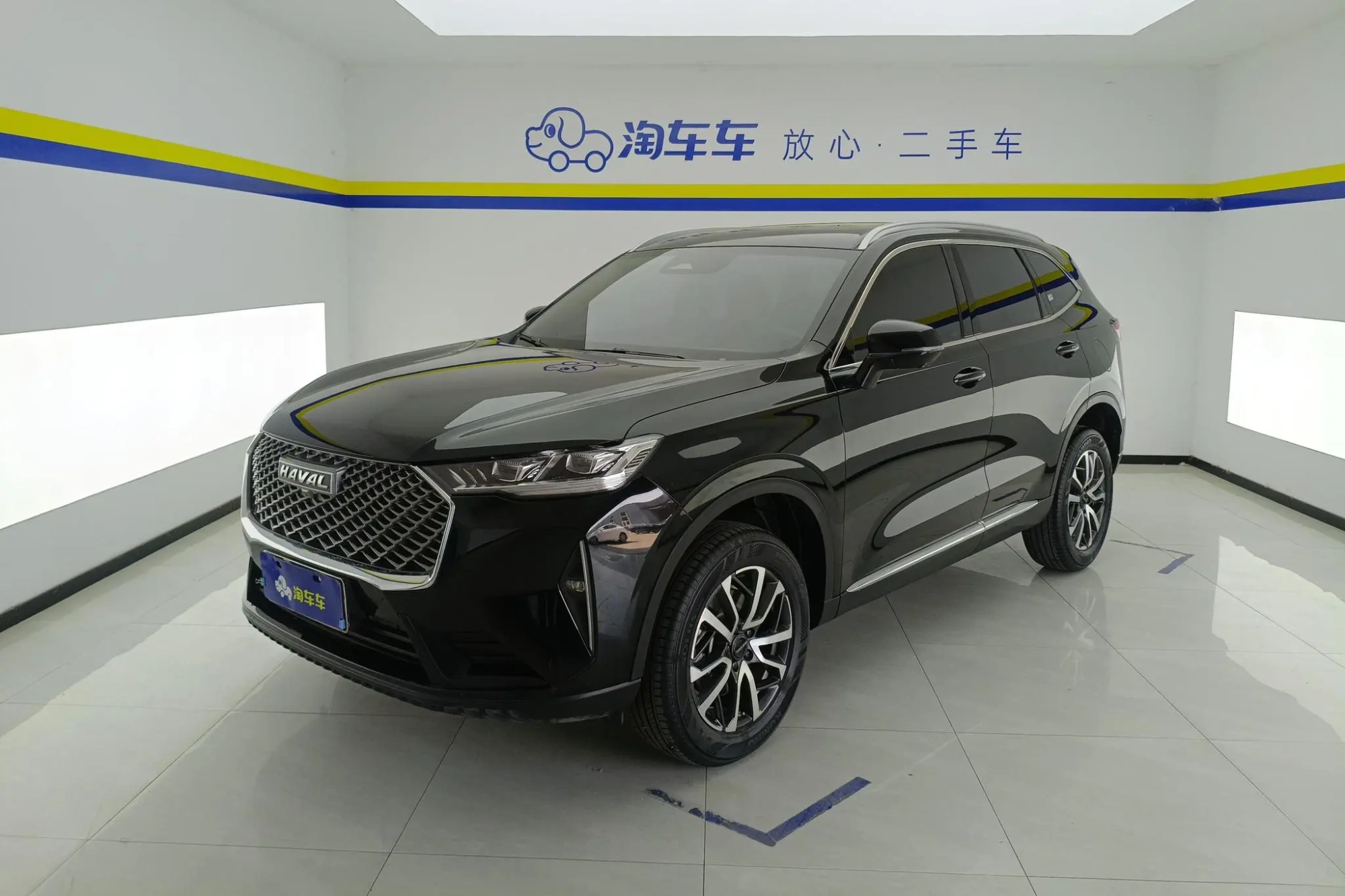 Haval Haval H6 The third generation 1.5T automatic two-wheel drive Max