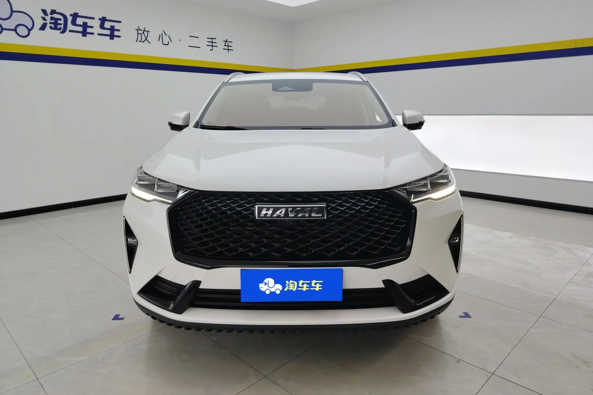 Haval Haval H6 The third generation 2.0T automatic two-wheel drive Max version