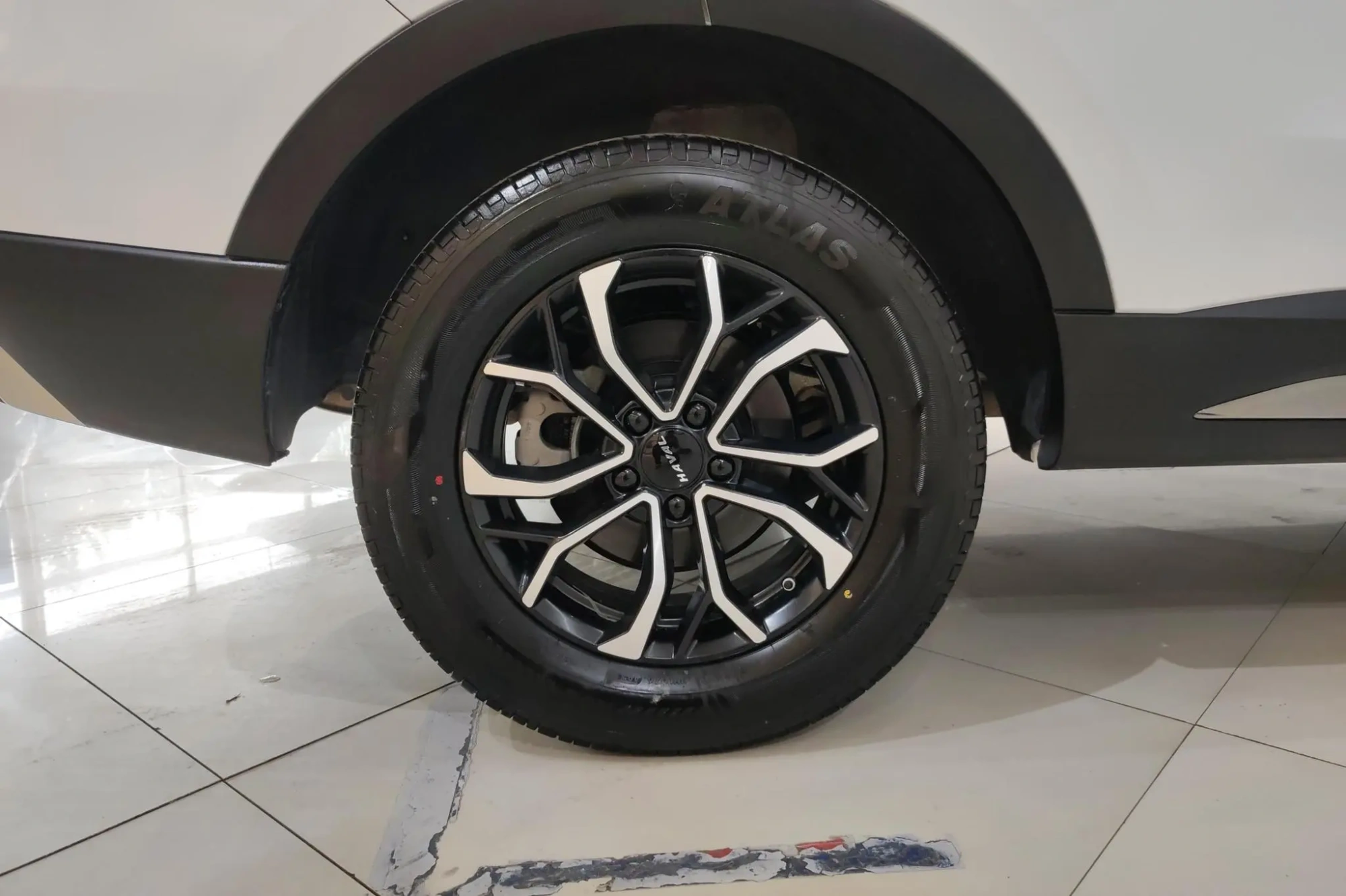 Haval Haval H6 National Tide Version 1.5T Automatic Urban Version