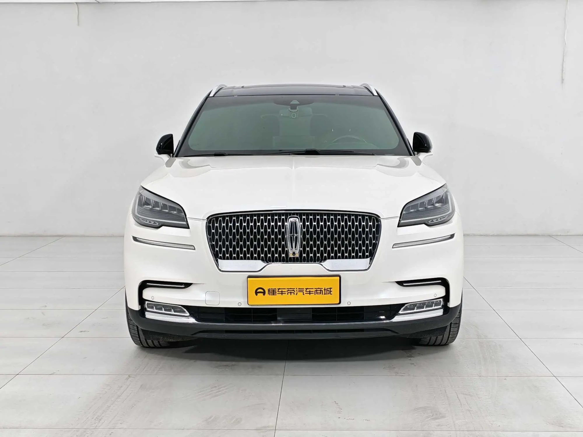 Lincoln Flying home 3.0T V6 four-wheel drive Zunya edition