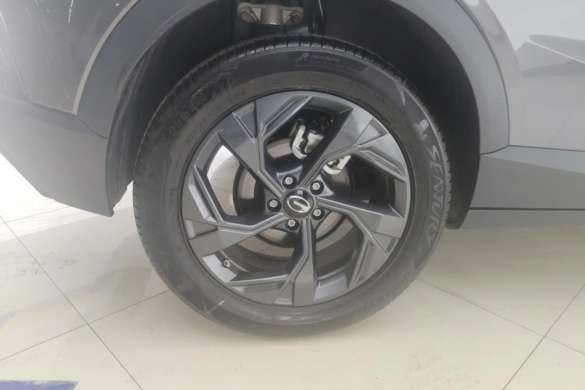 GAC Trumpchi GS3 Shadow Speed 270T Jinzhi Edition