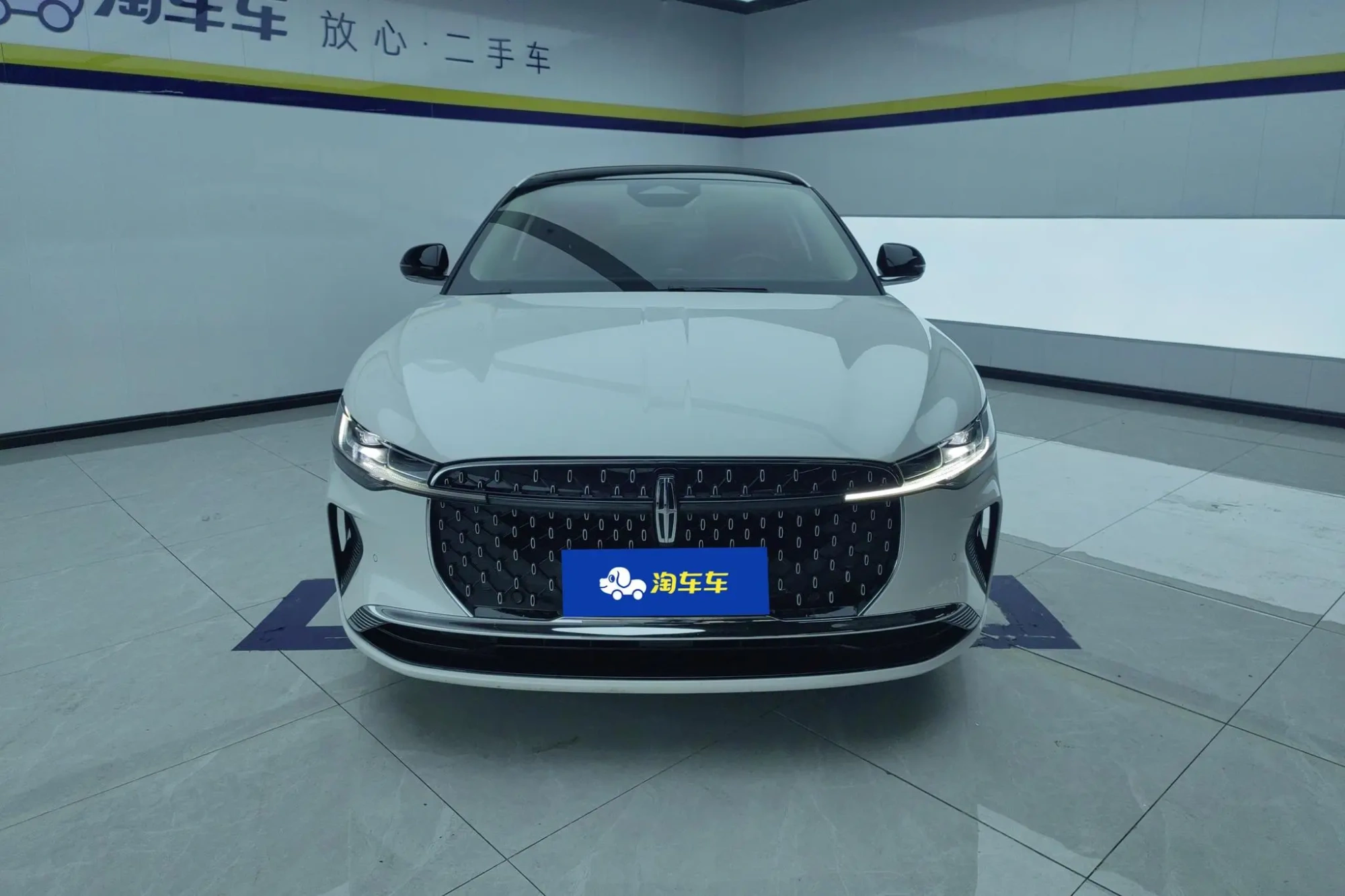 Lincoln Lincoln Z Facelift i Enjoy Exclusive Edition