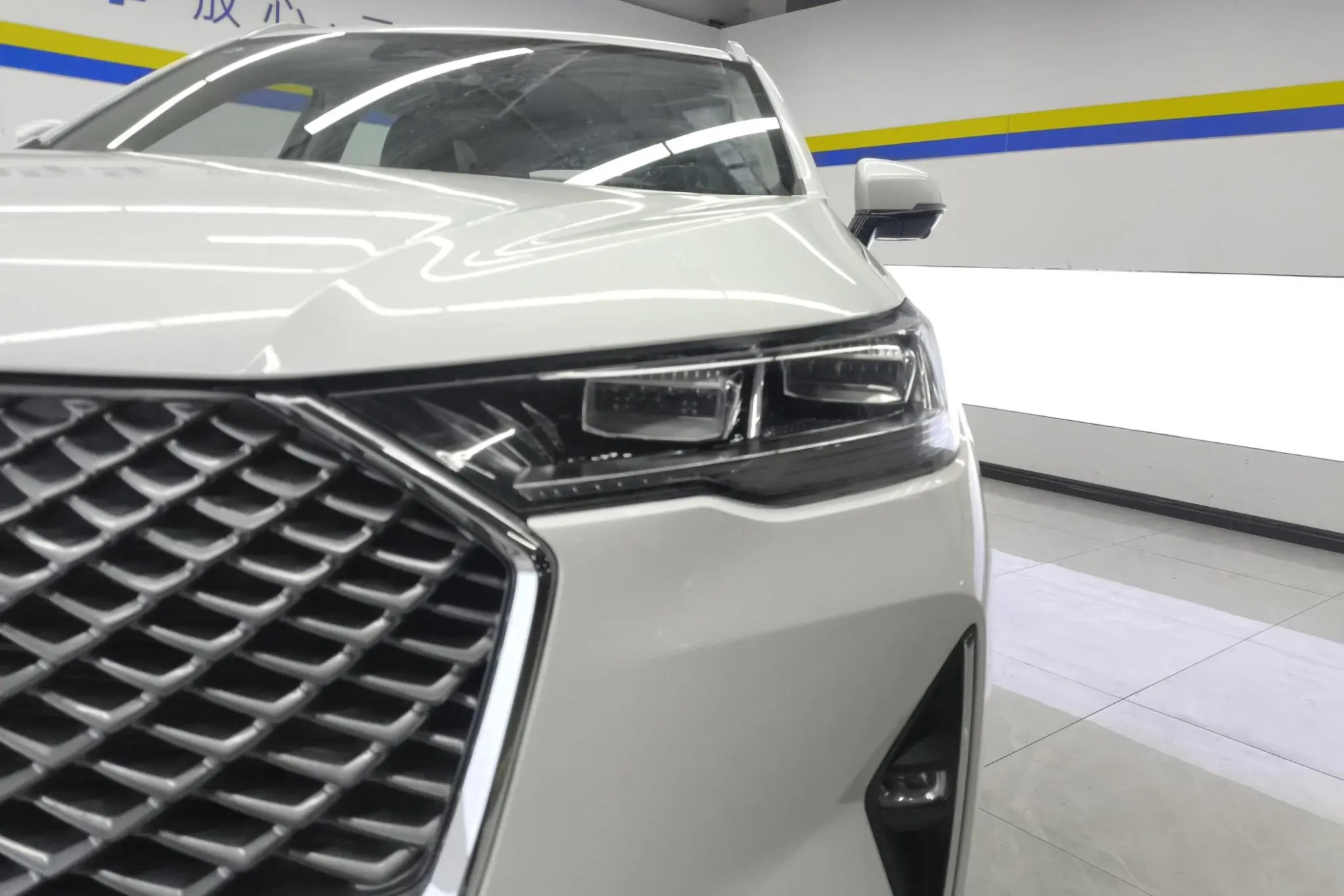 Haval Haval H6 The third generation 1.5T automatic two-wheel drive Max