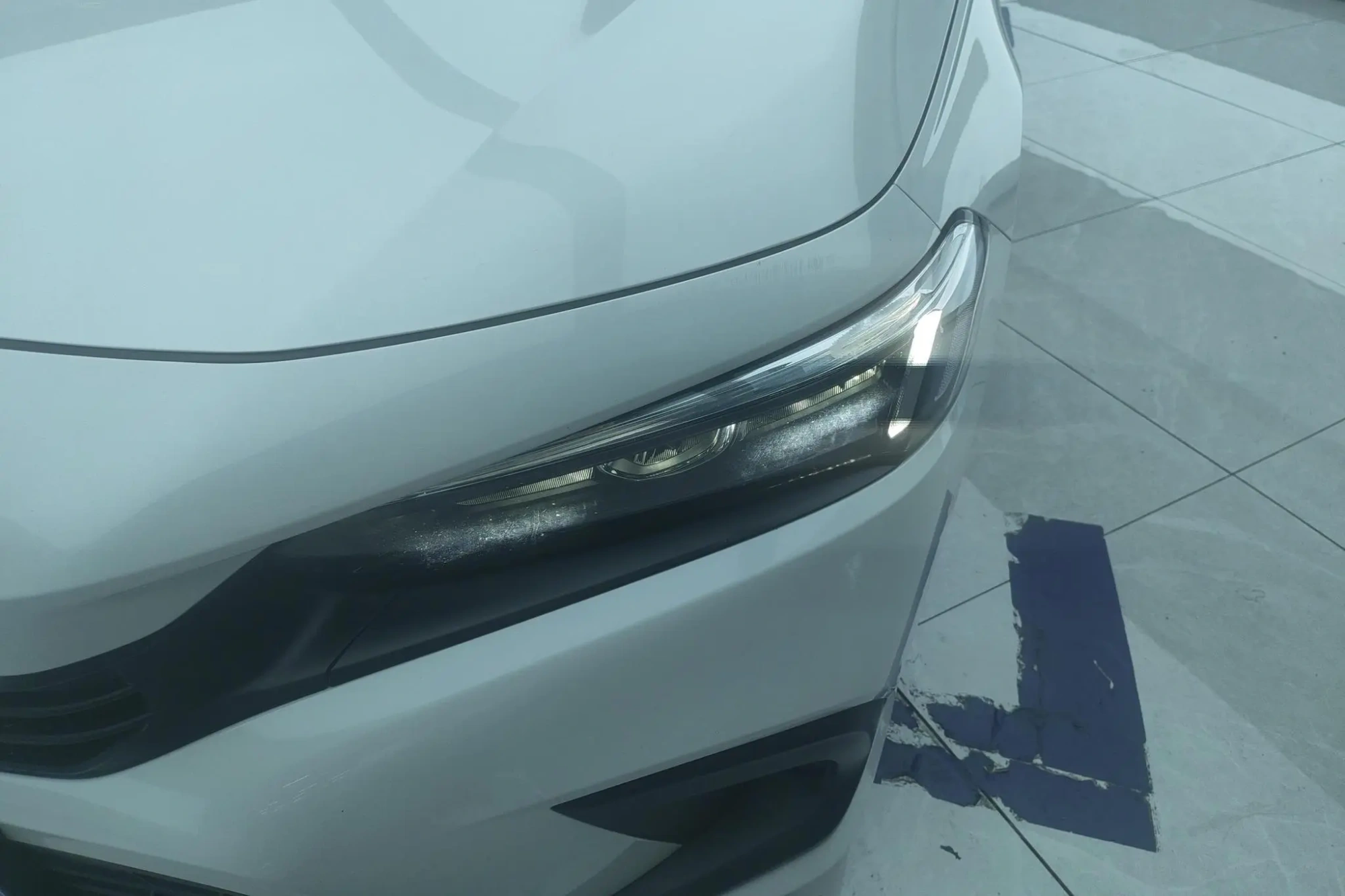 Honda Civic 240TURBO CVT Power Control Edition