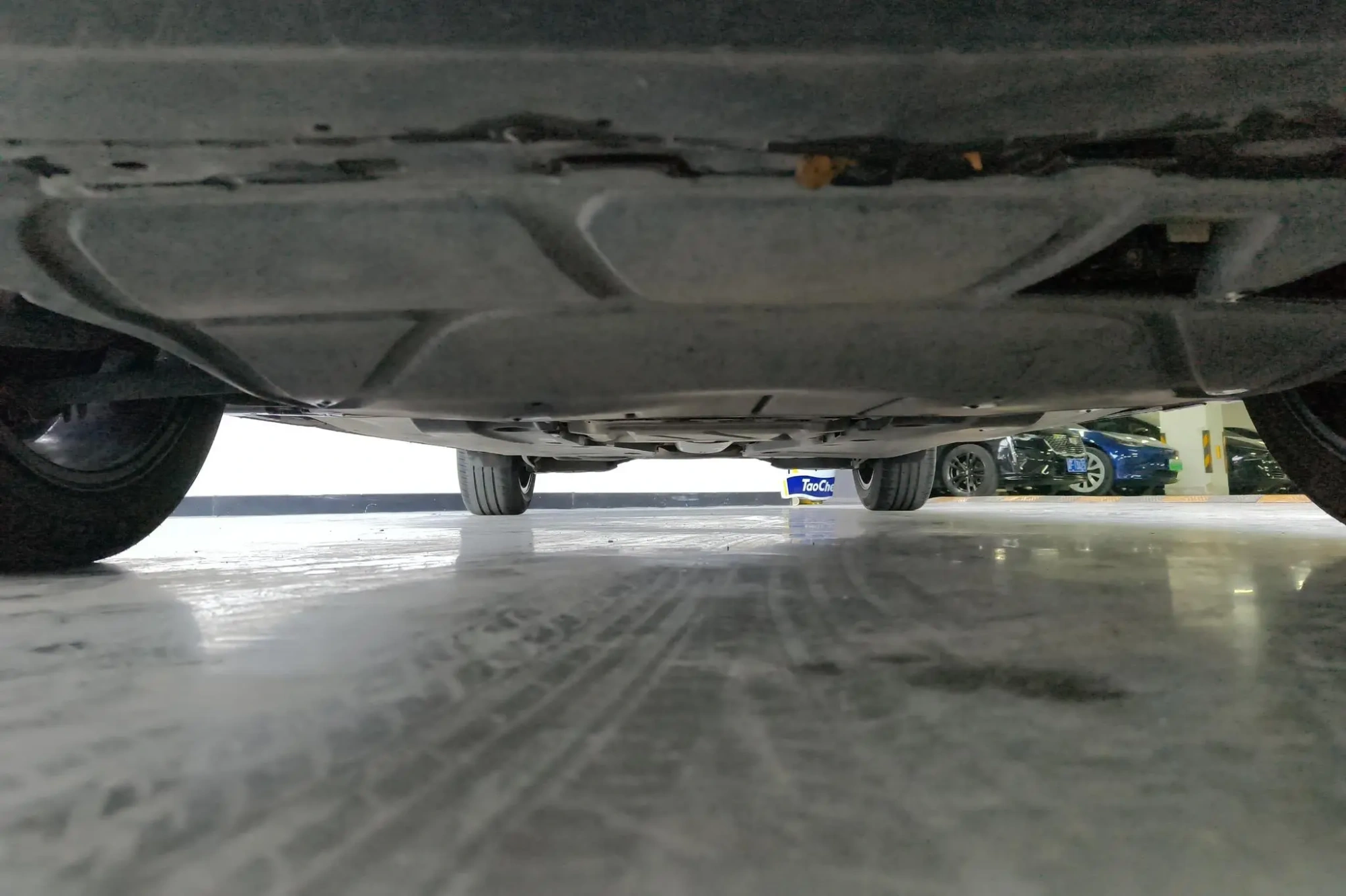 Volkswagen Sagitar 280TSI DSG Flying Edition