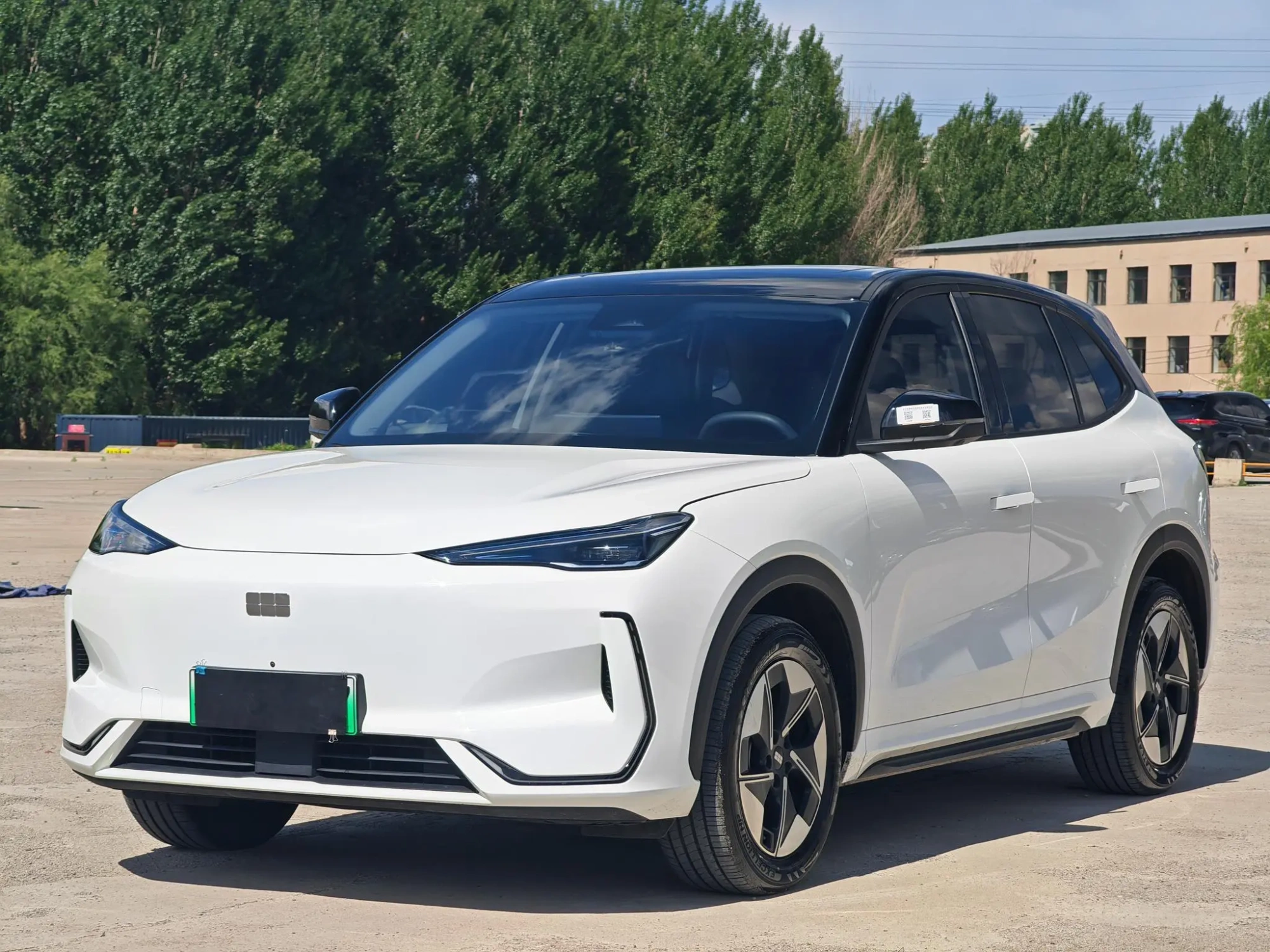 Geely Galaxy Galaxy E5 440km Discovery Edition