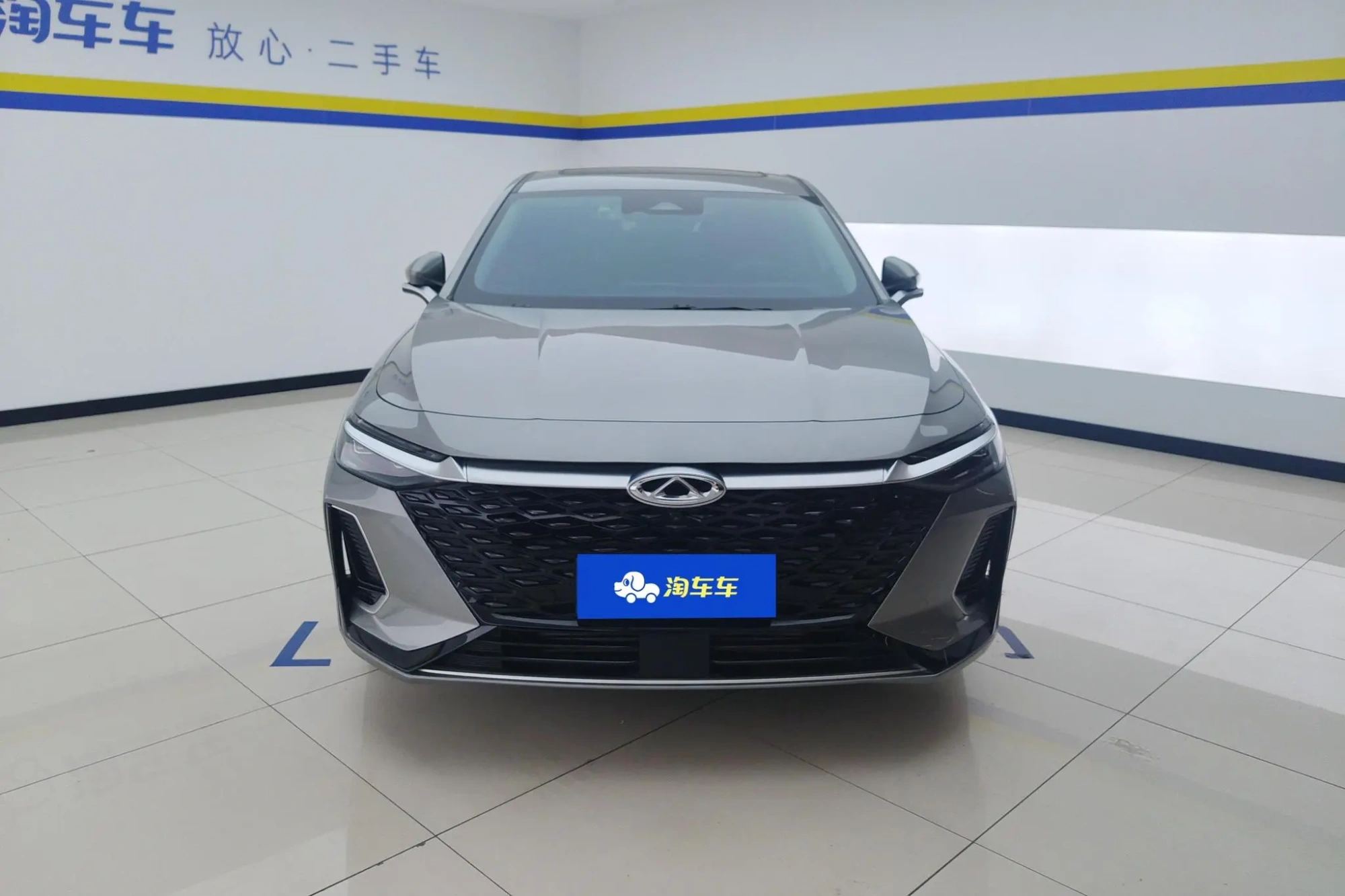 Chery Fulwin Arrizo 8 1.6TGDI DCT Ya