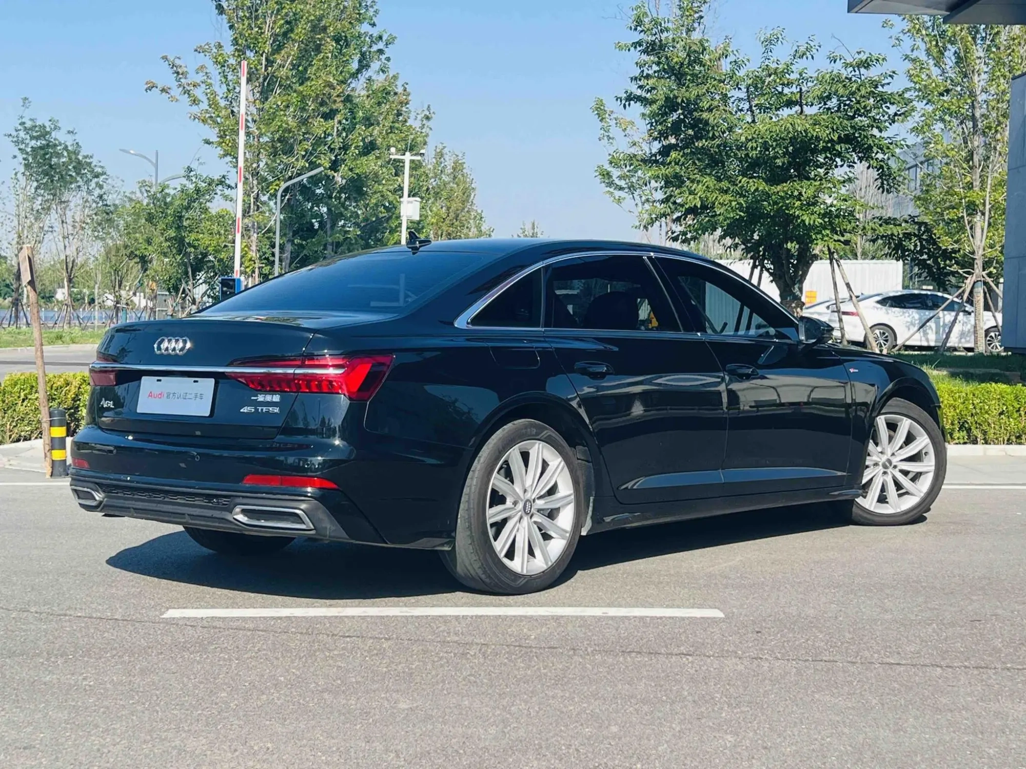 Audi Audi A6L 45 TFSI Premium Dynamic Type