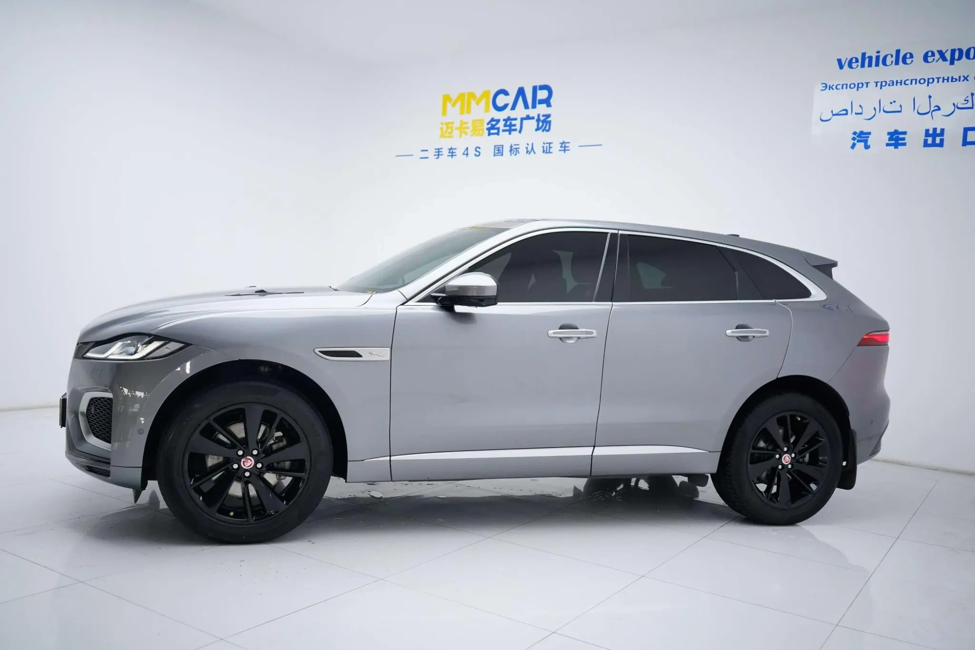 Jaguar Jaguar F-PACE 250PS R-Dynamic SE