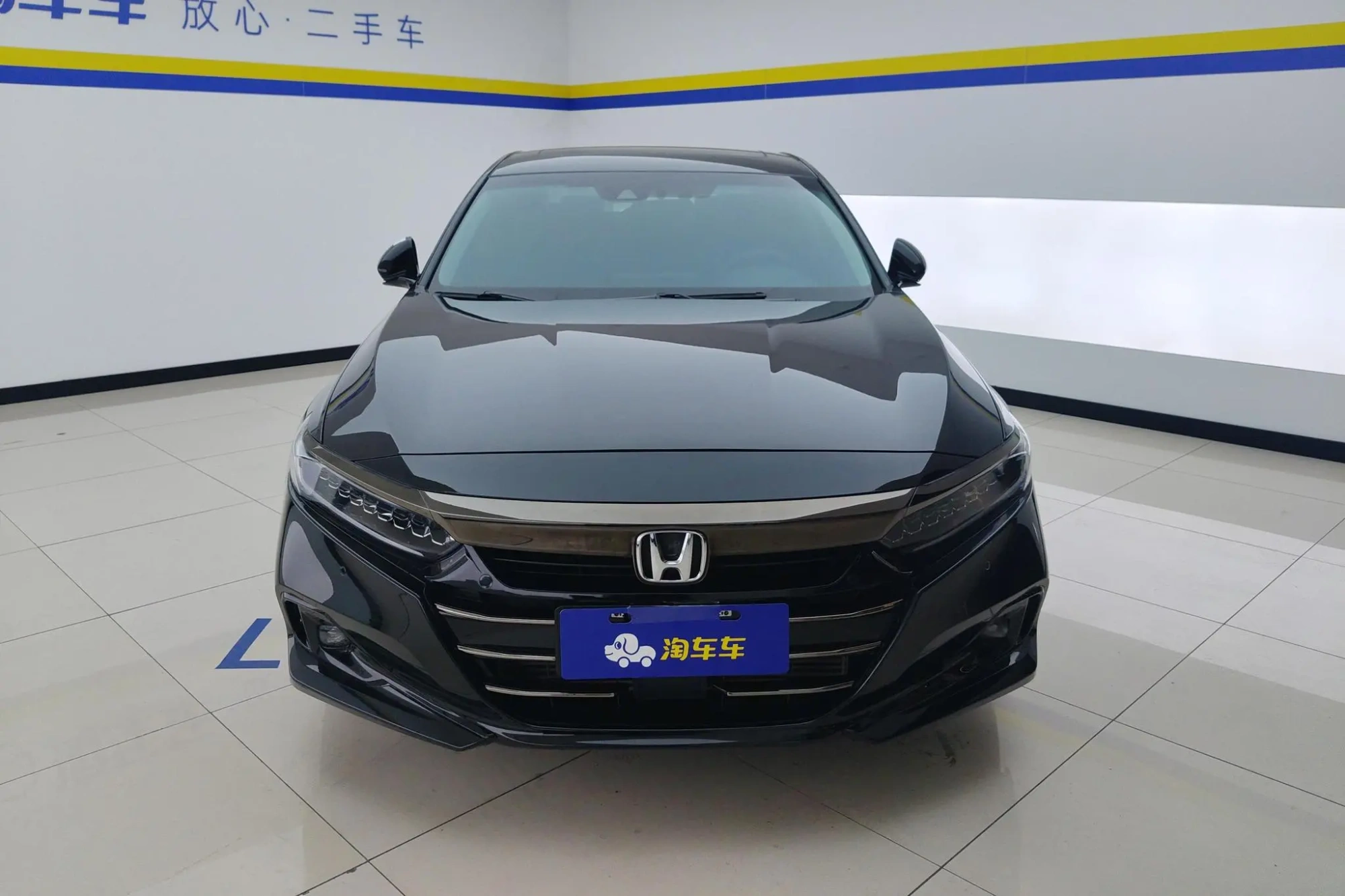 Honda Accord 260TURBO Magic Night*Premium Edition