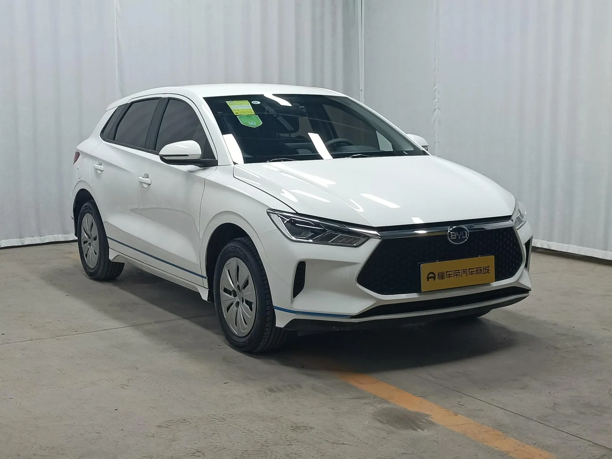 BYD BYD e2 Standard type