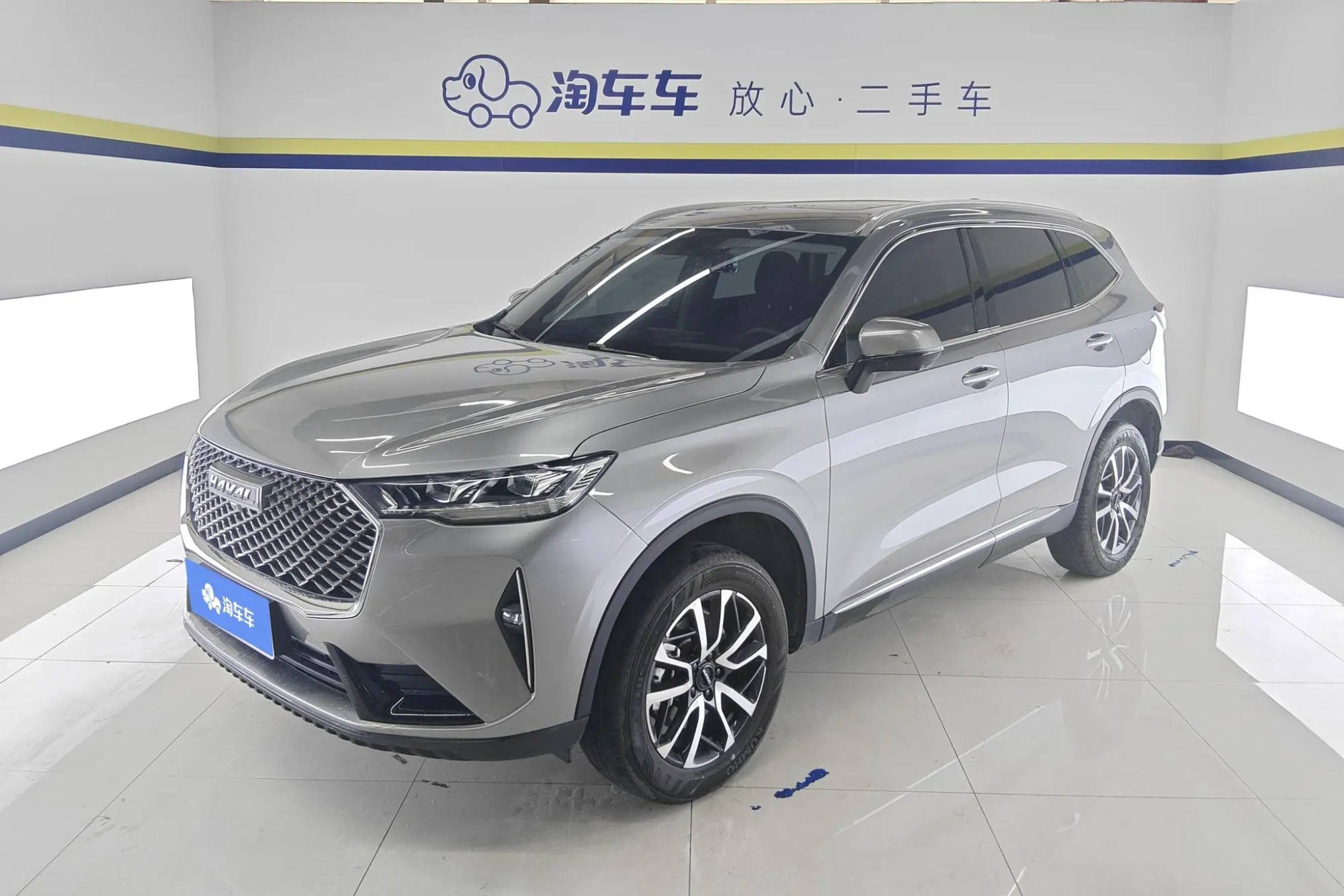 Haval Haval H6 The third generation 1.5T automatic two-wheel drive Pro