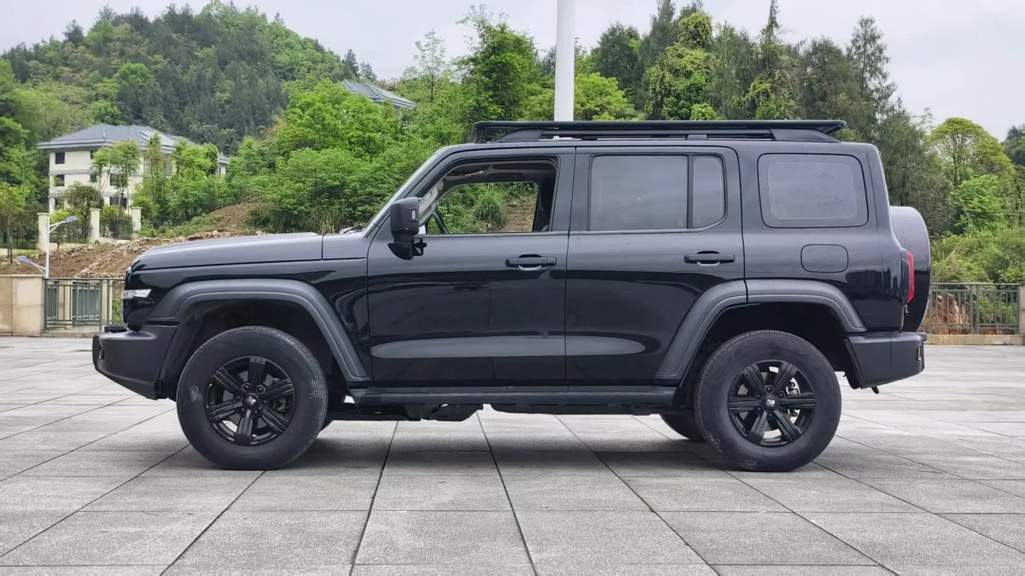 Tank Tank 300 Off-road version 2.0T Conqueror