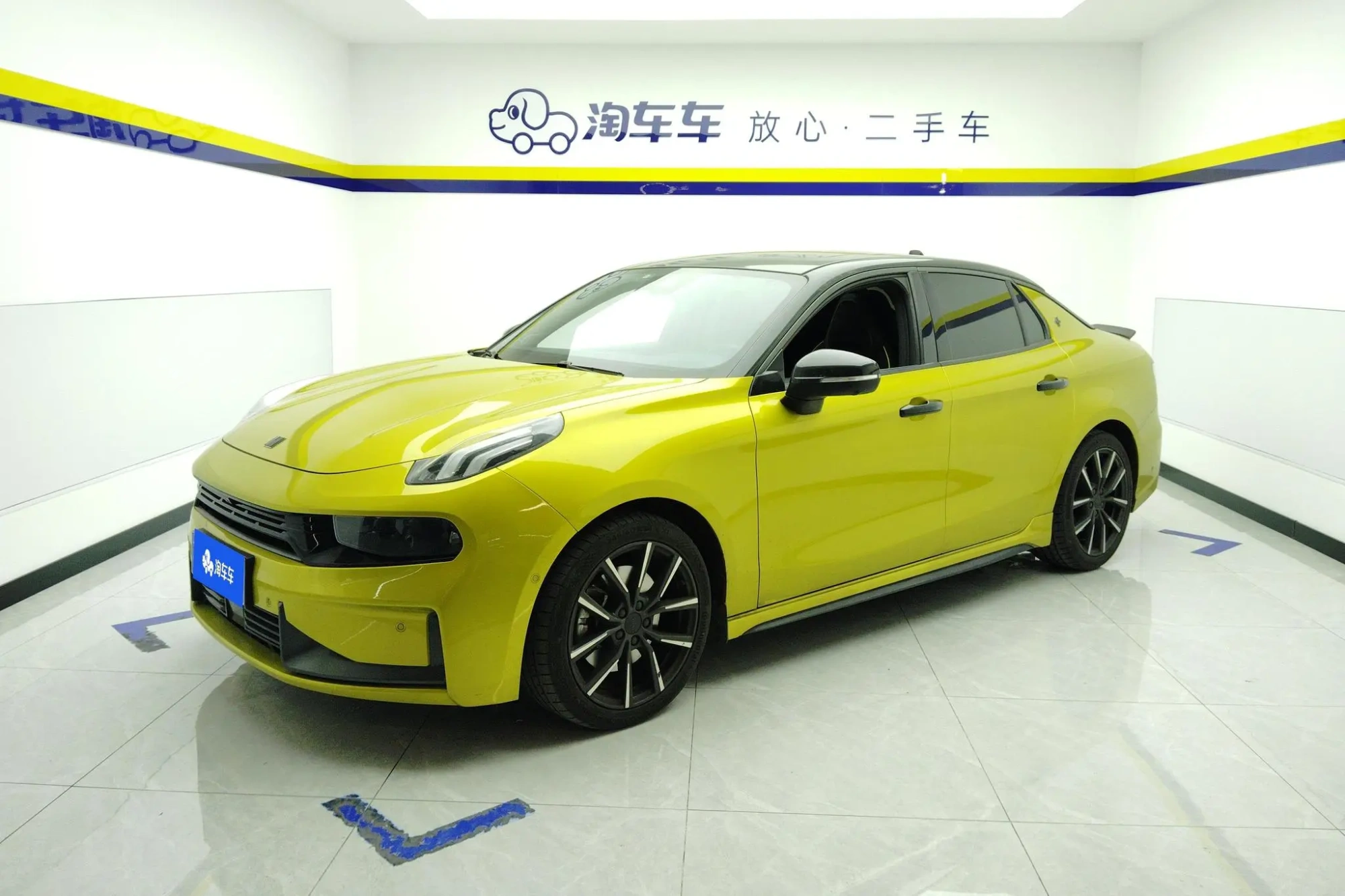 LYNK & CO Lynk 03 03+2.0 TD Automatic Yufeng Version