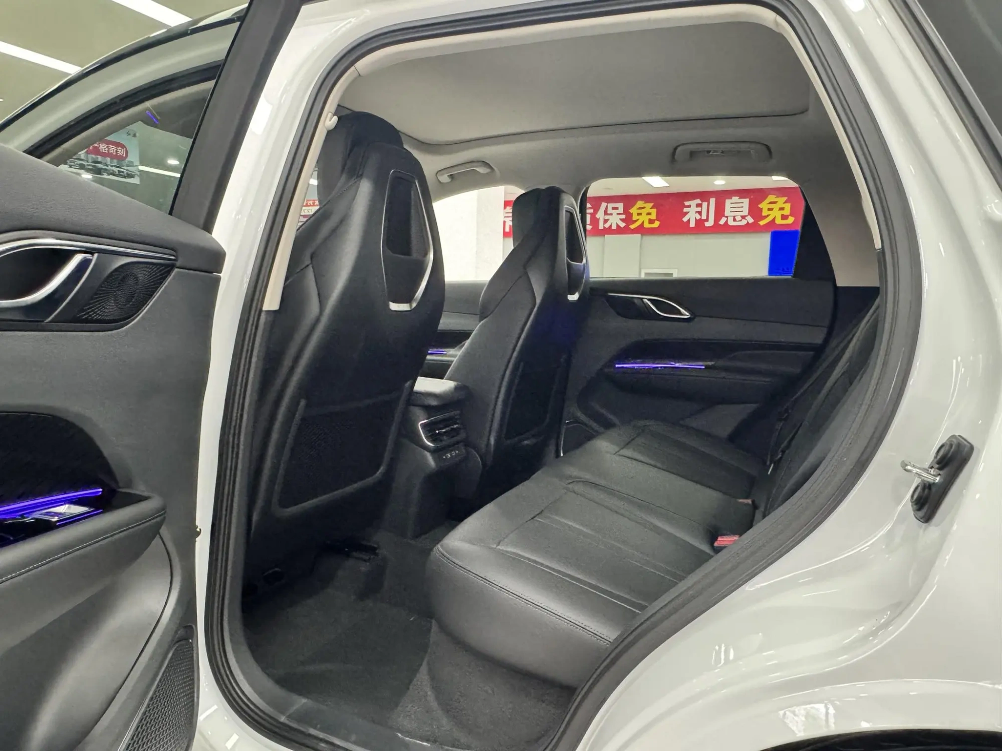 Hongqi Hongqi HS3 PHEV 117km Jinwei PLUS version