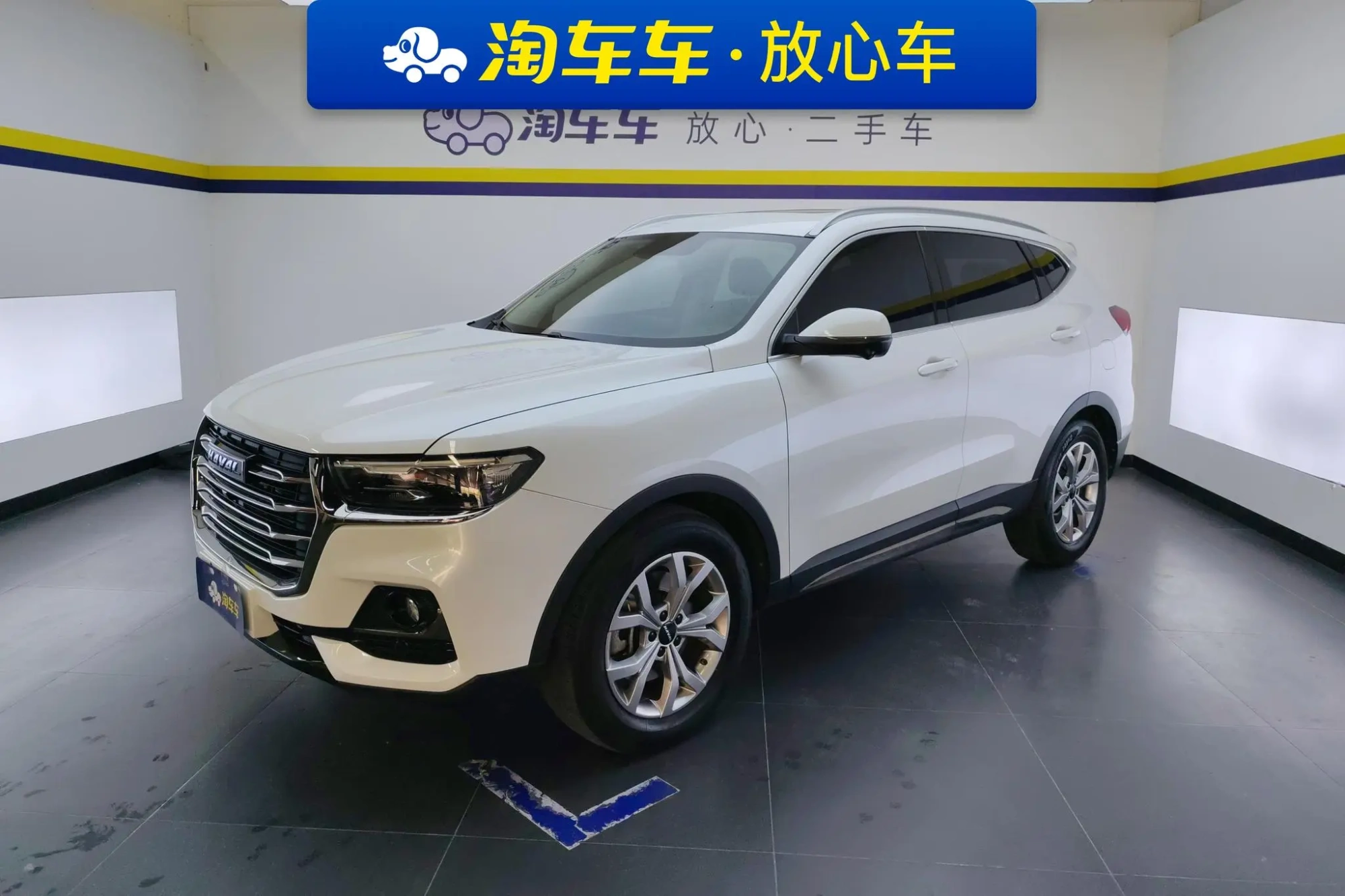 Haval Haval H6 National Tide Version 1.5T Automatic Champion Version