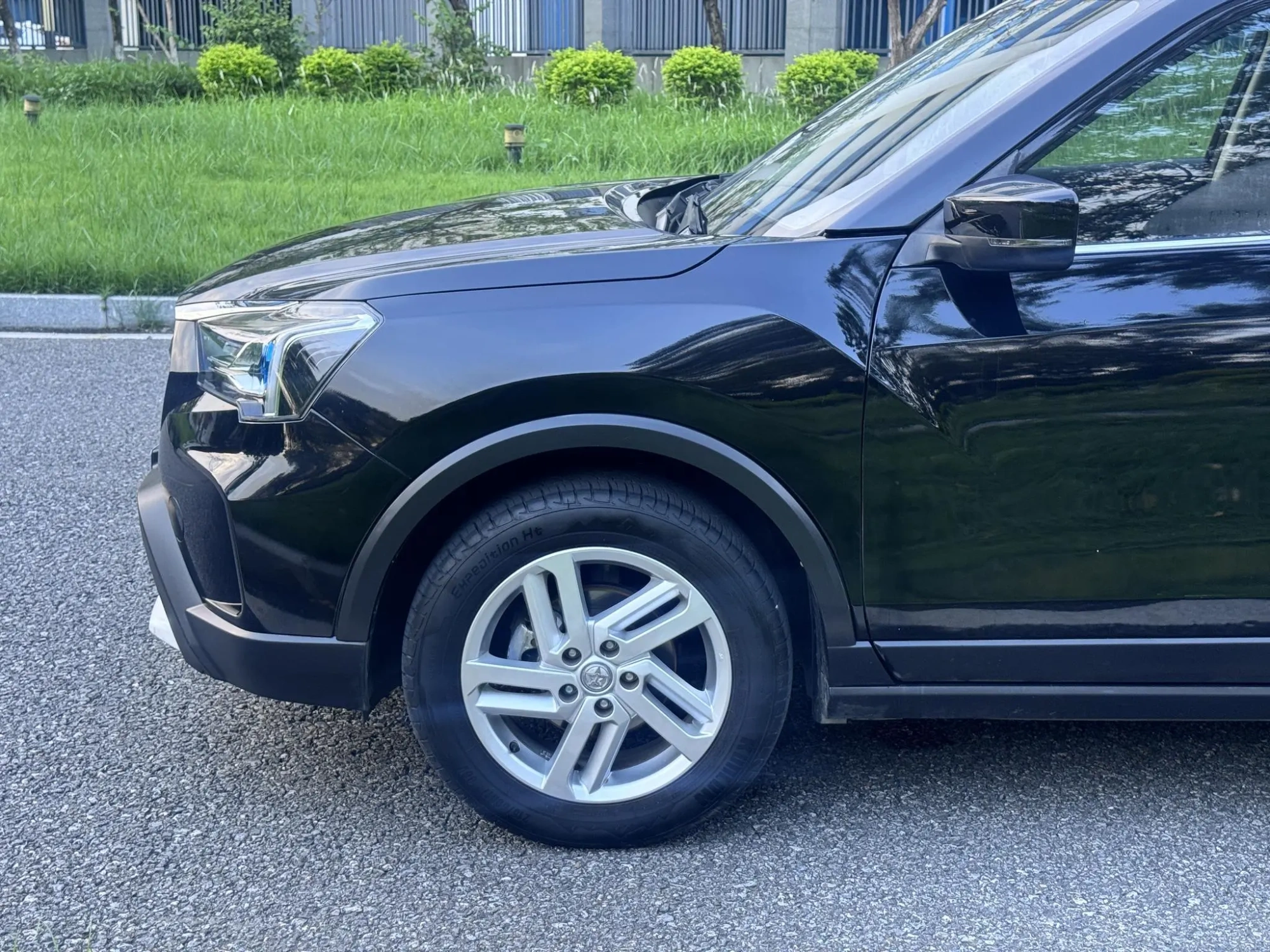 Venucia Qichen T60 1.6L CVT Zhixing Edition Country VI