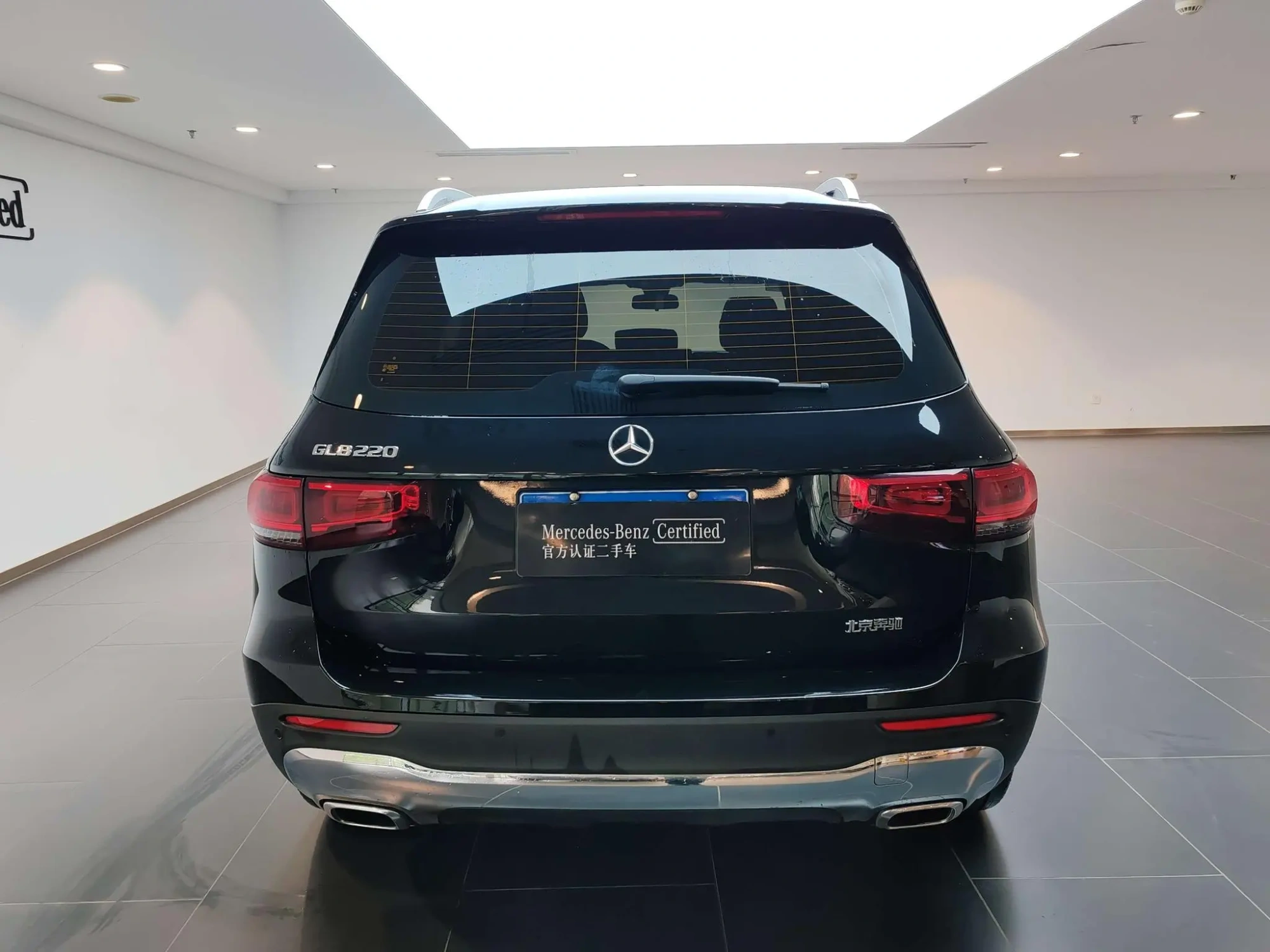 Mercedes-Benz Mercedes-Benz GLB GLB 220 dynamic type