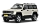 Beijing off-road BJ40 range extension
