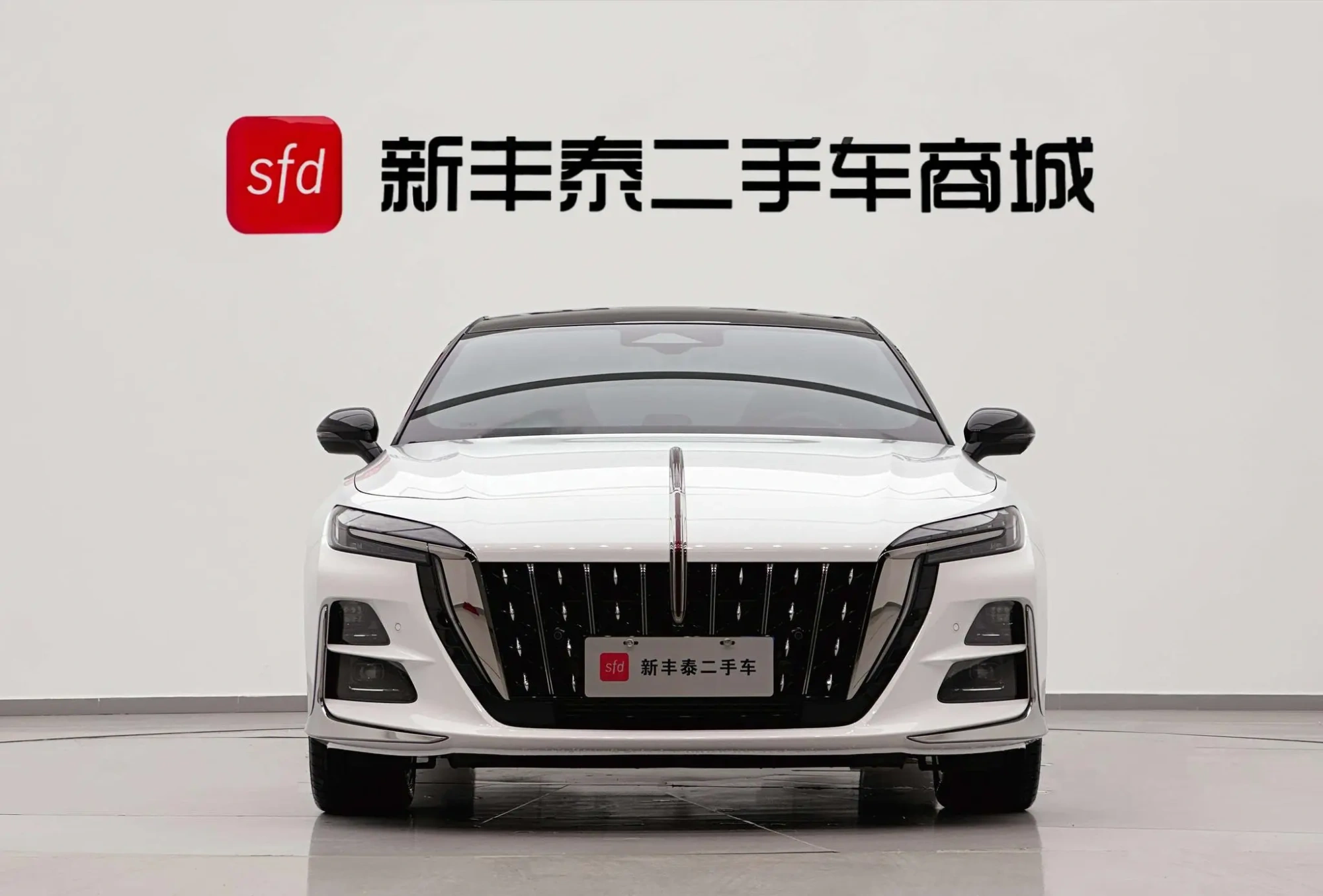 Hongqi Hongqi H6 2.0T Zhishang Version
