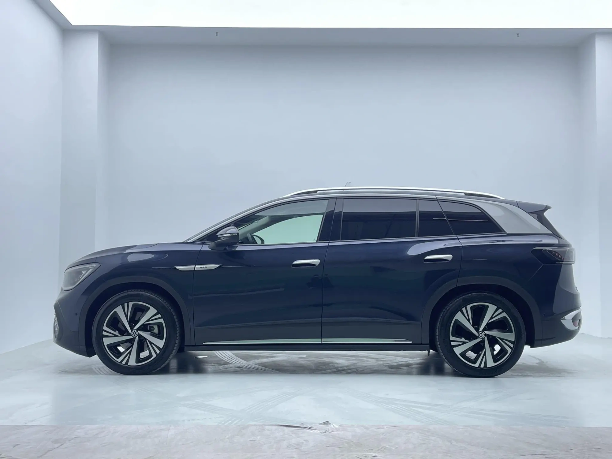 Volkswagen ID.6 CROZZ Long battery life PRO version