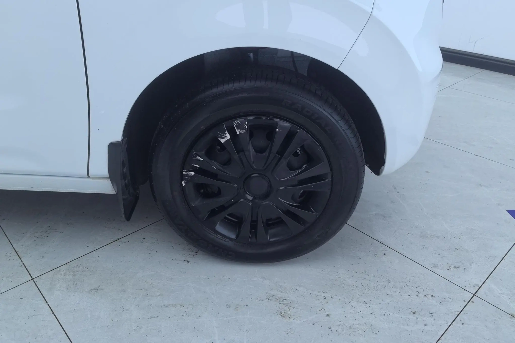 Geely Galaxy panda 200km panda mini endurance bear